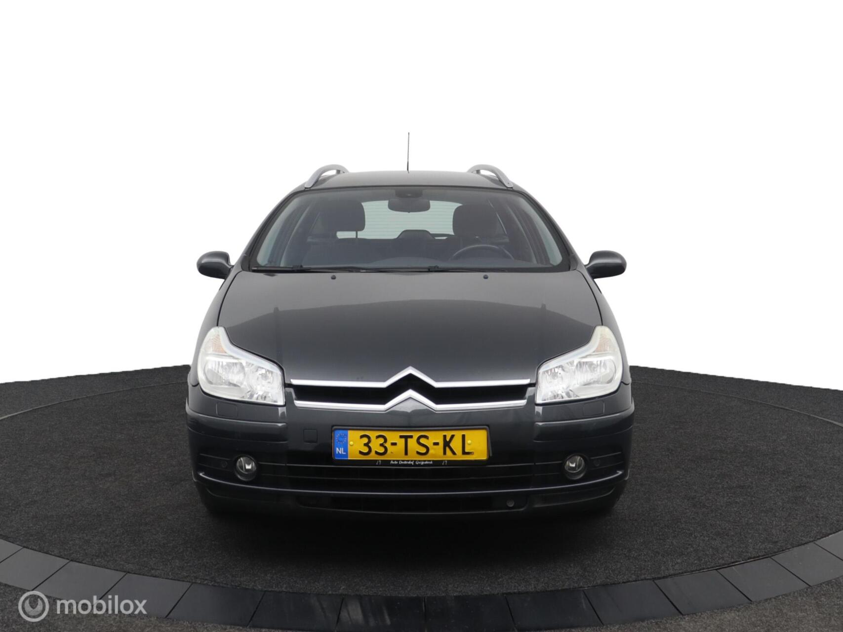 Foto van Citroen C5
