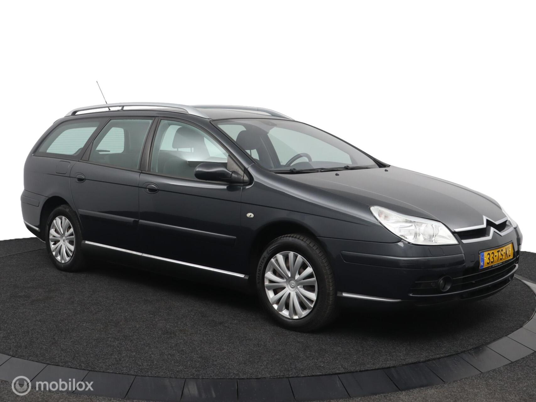 Foto van Citroen C5