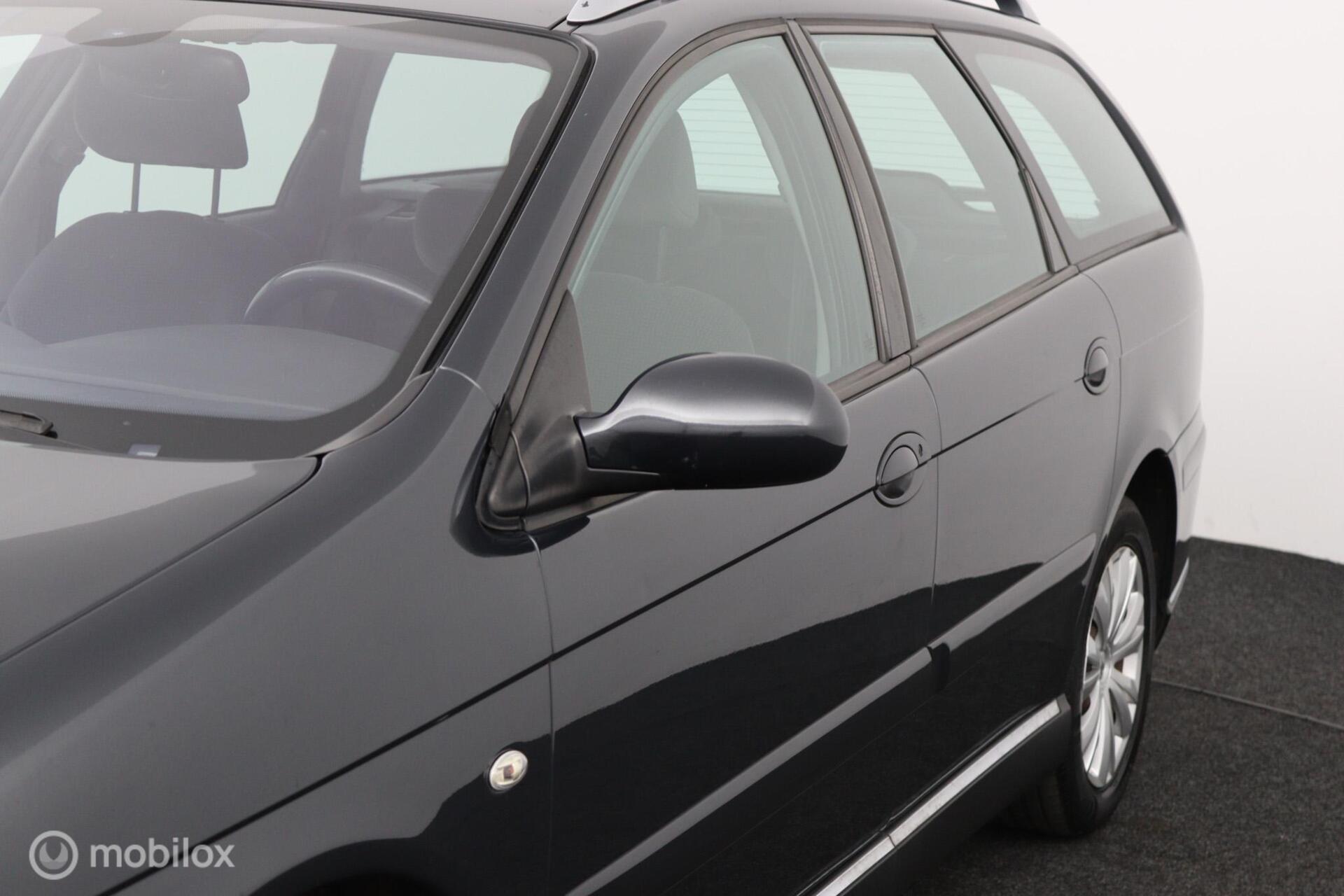 Foto van Citroen C5