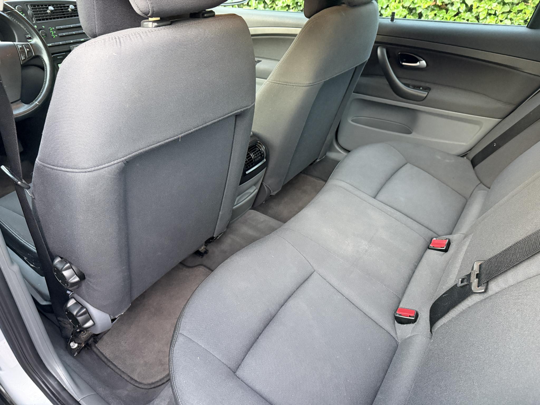 Foto van Saab 9-3 Sport Sedan