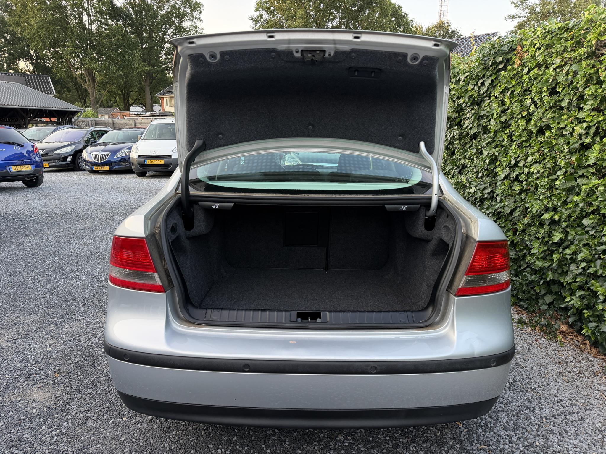Foto van Saab 9-3 Sport Sedan