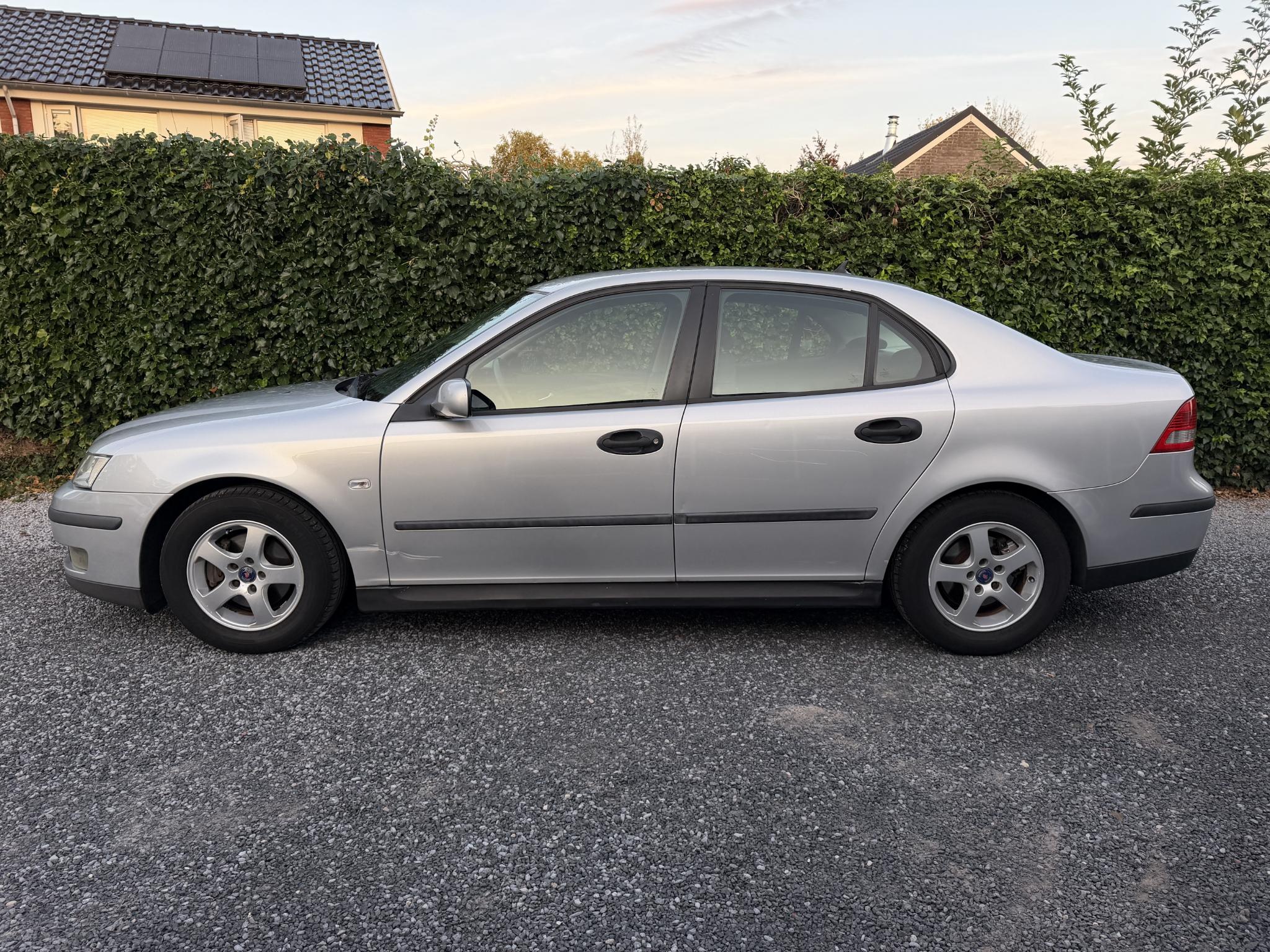 Foto van Saab 9-3 Sport Sedan
