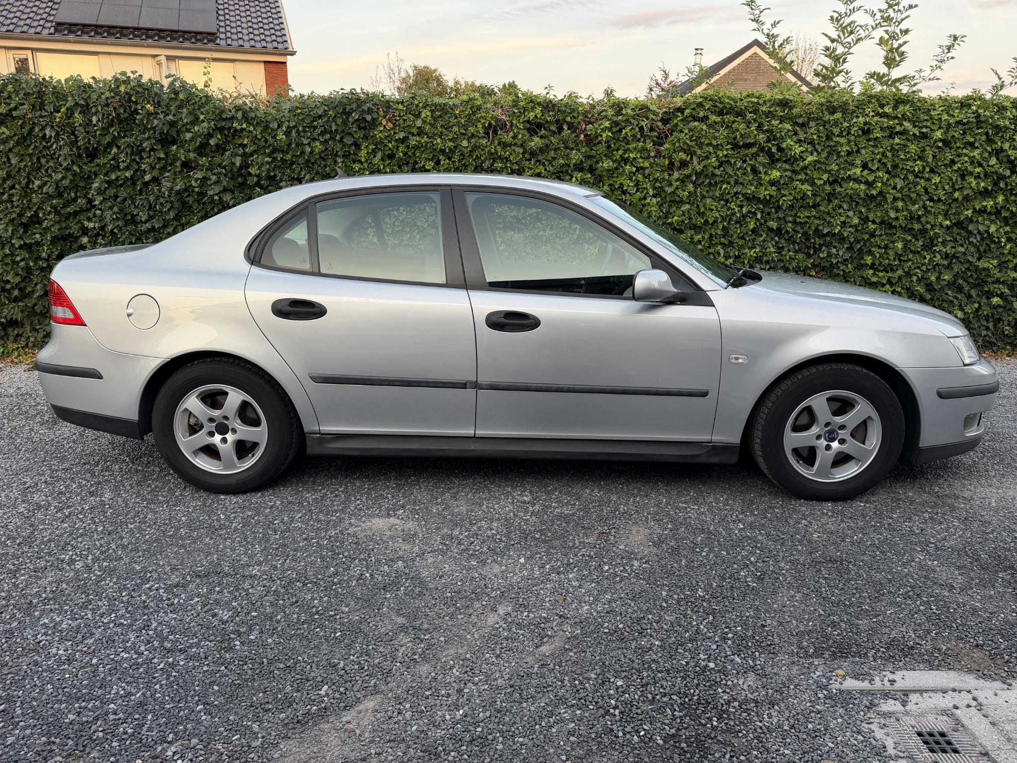 Foto van Saab 9-3 Sport Sedan