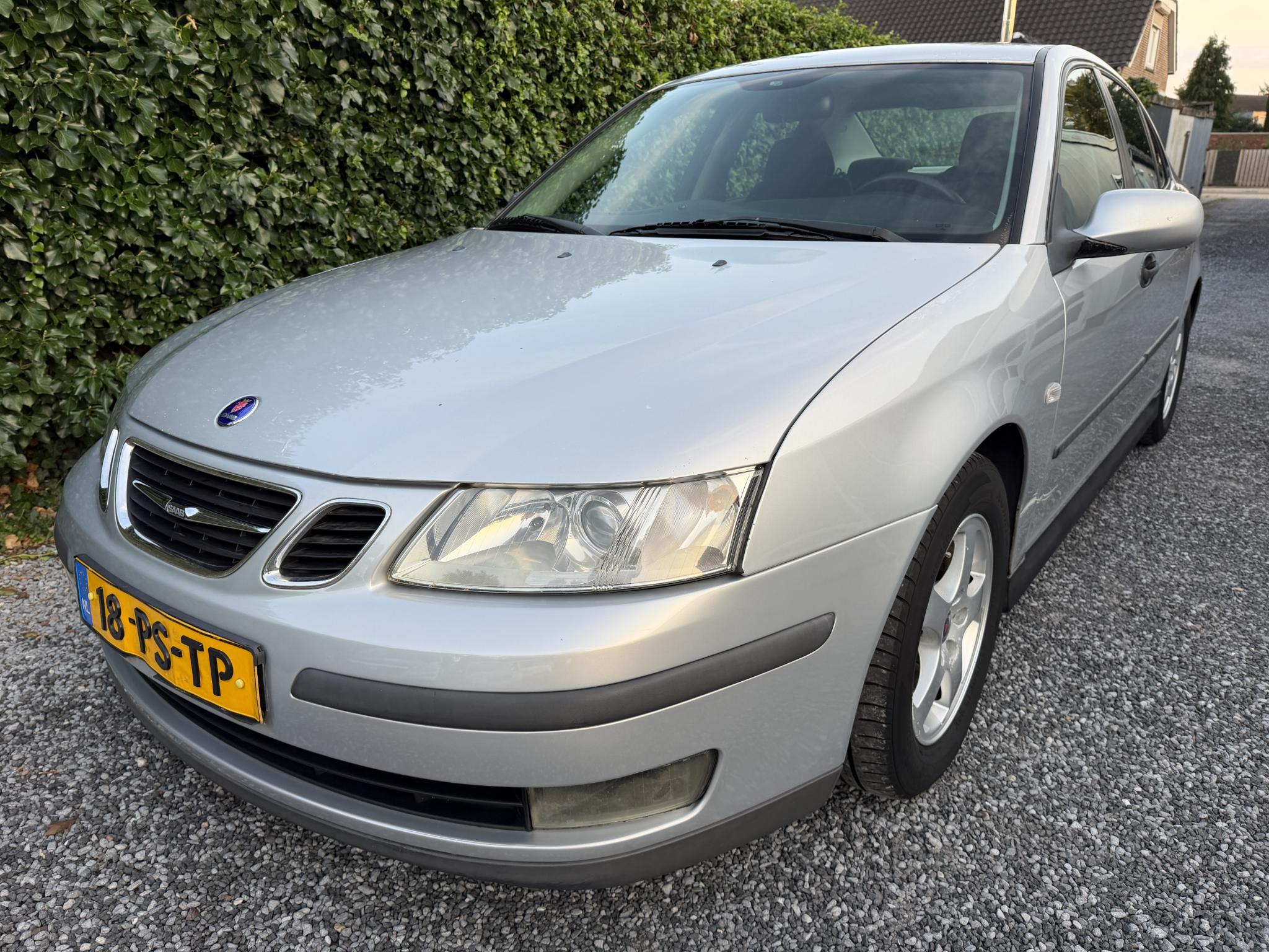 Foto van Saab 9-3 Sport Sedan