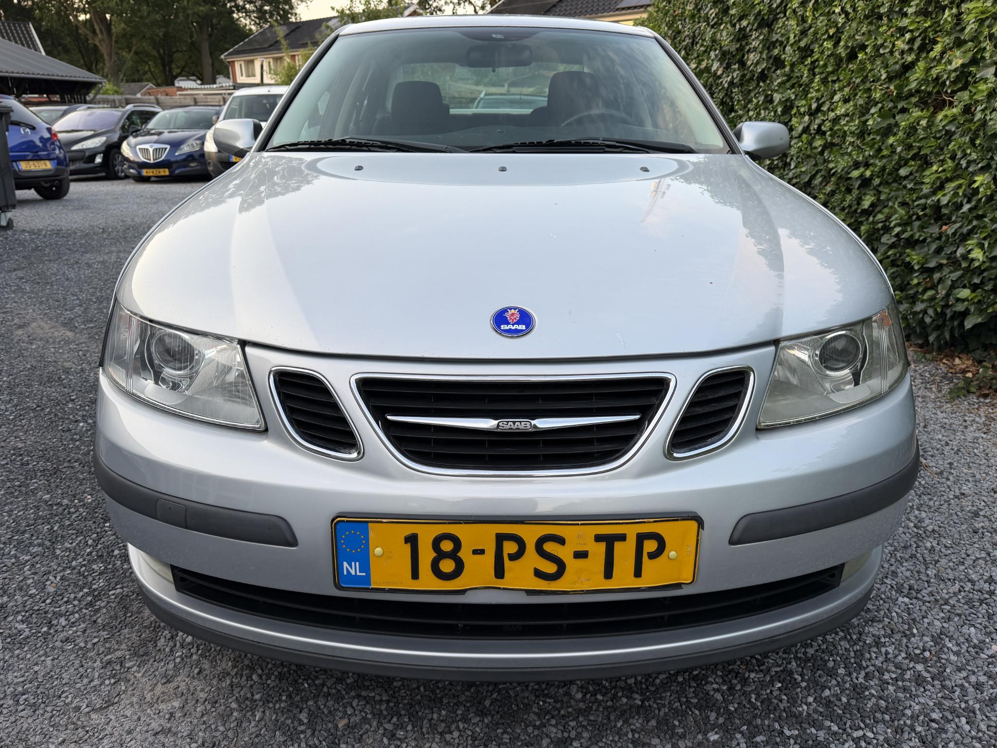 Foto van Saab 9-3 Sport Sedan