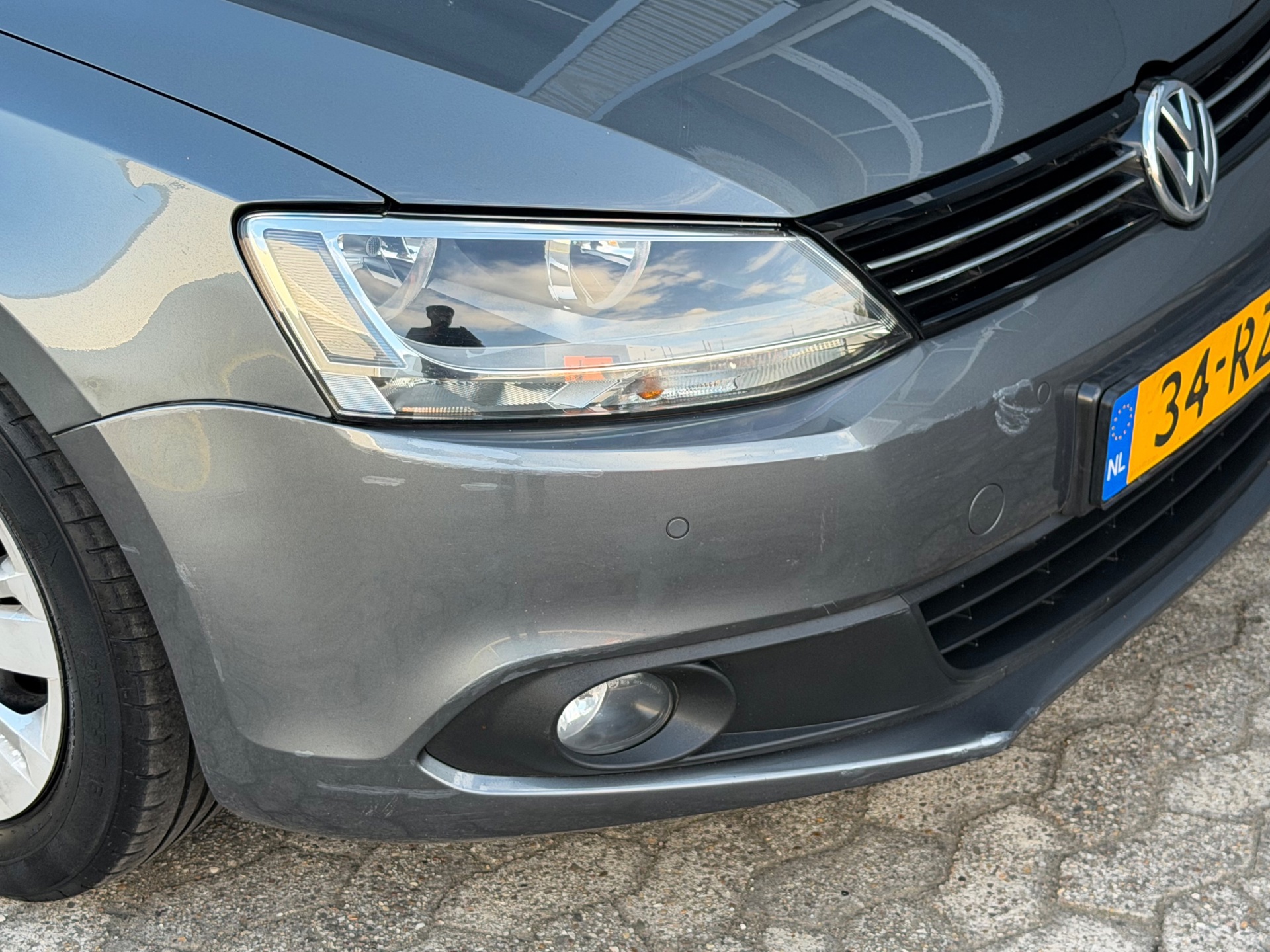 Foto van Volkswagen Jetta