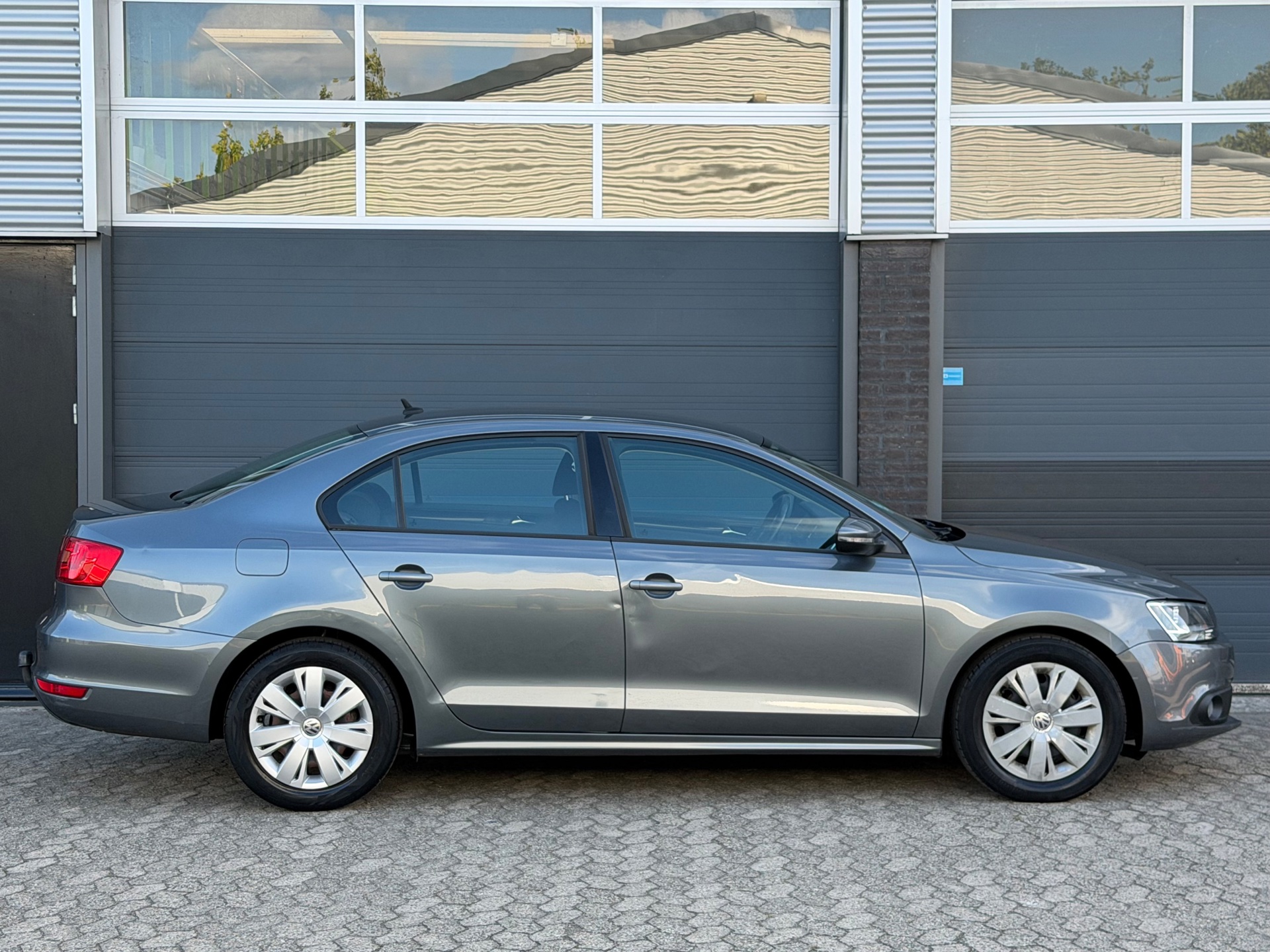 Foto van Volkswagen Jetta