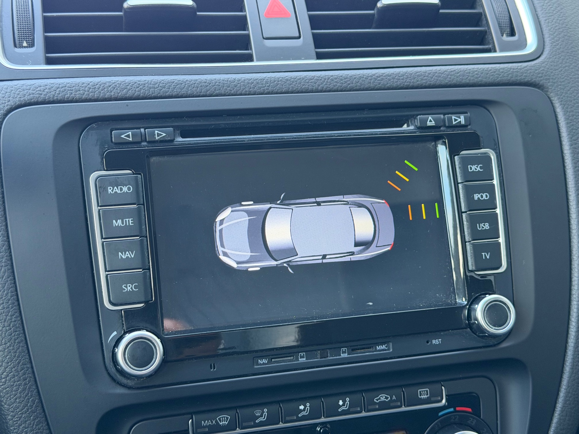 Foto van Volkswagen Jetta