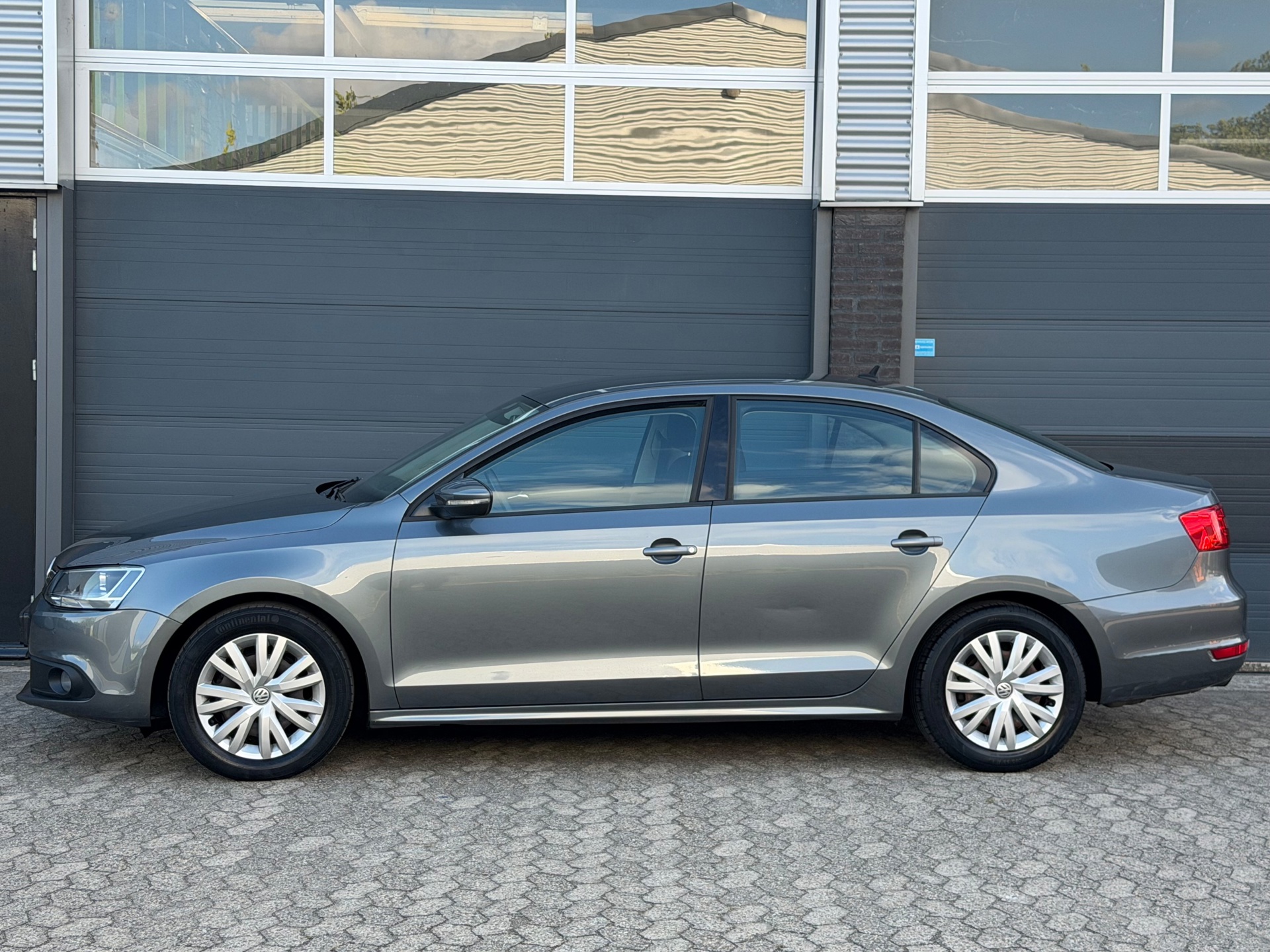 Foto van Volkswagen Jetta