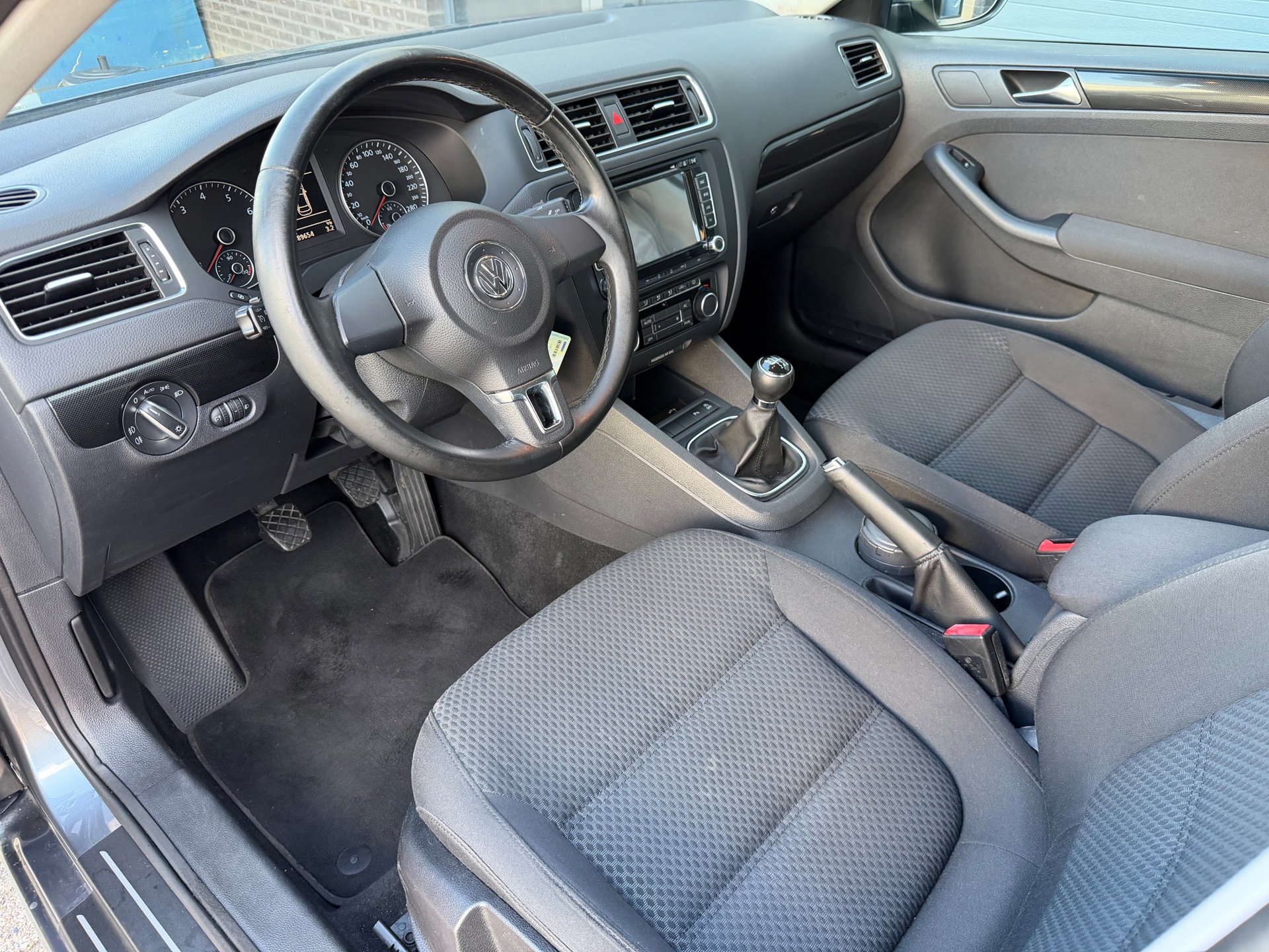 Foto van Volkswagen Jetta
