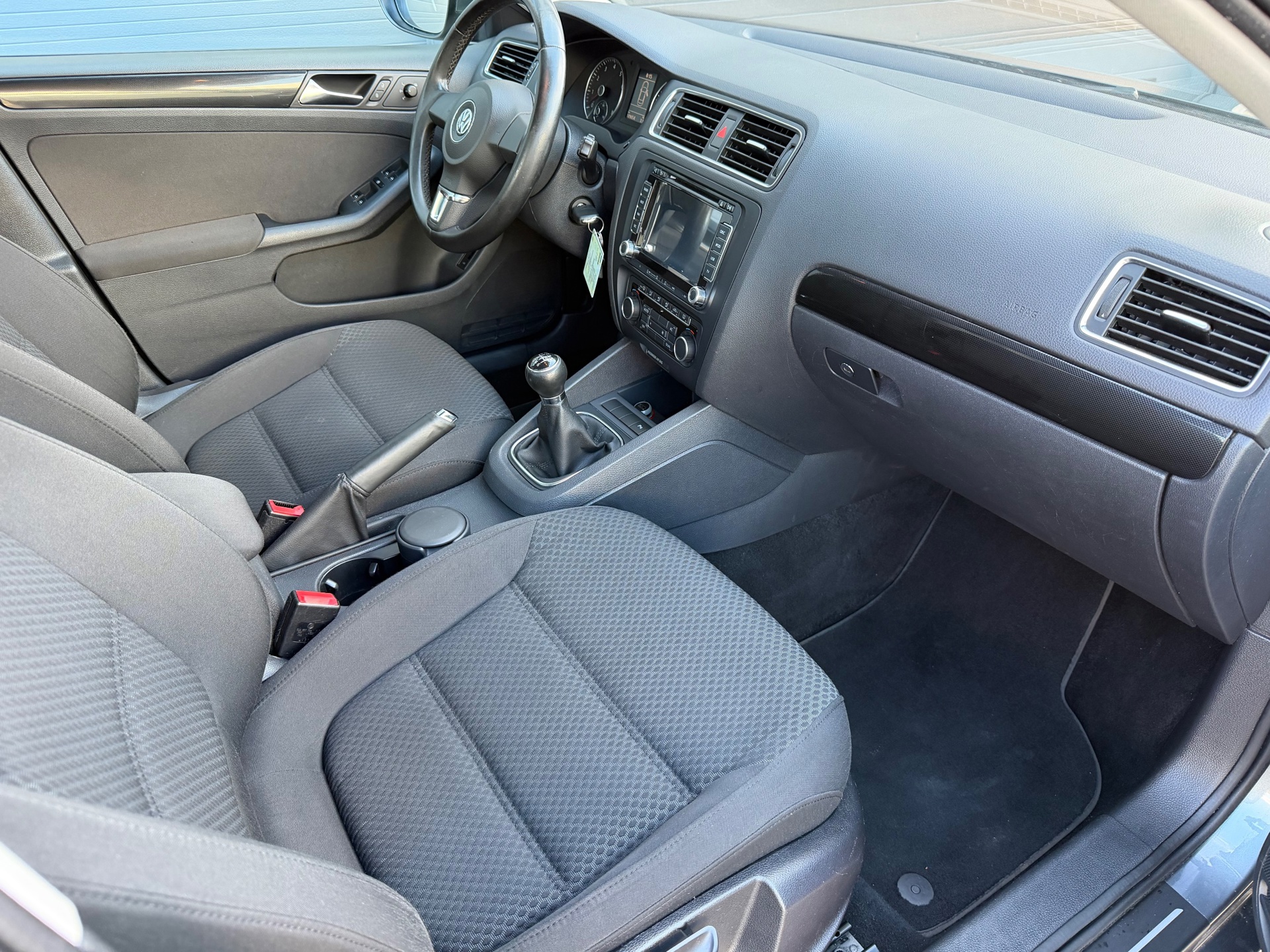 Foto van Volkswagen Jetta