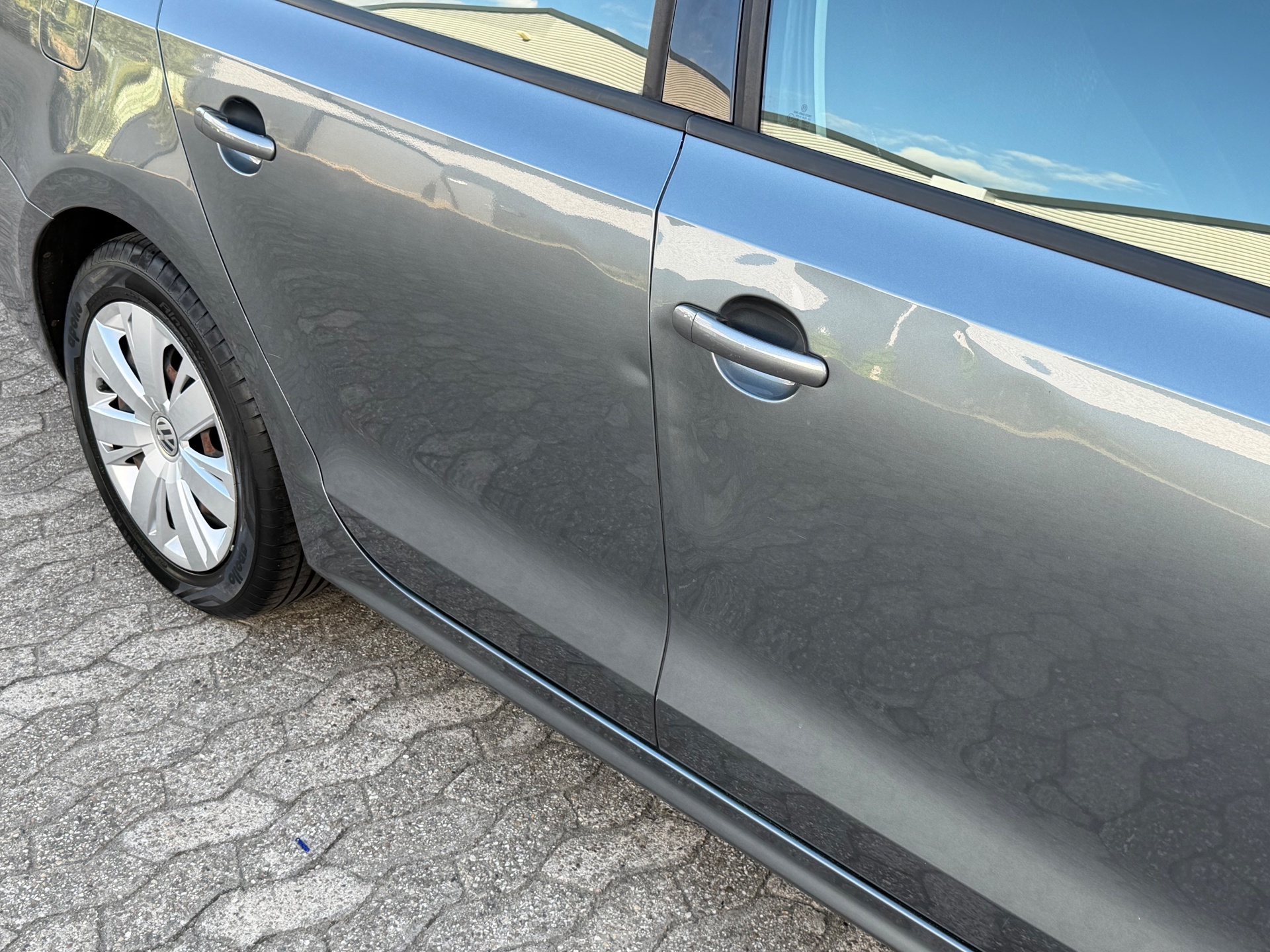 Foto van Volkswagen Jetta