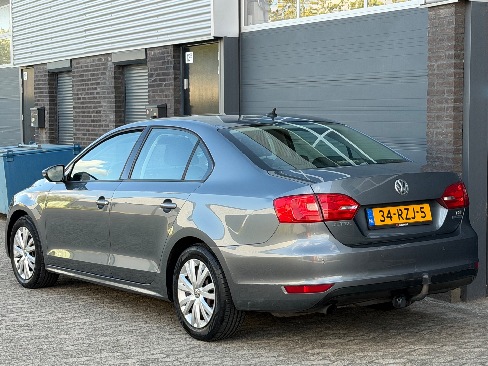 Foto van Volkswagen Jetta