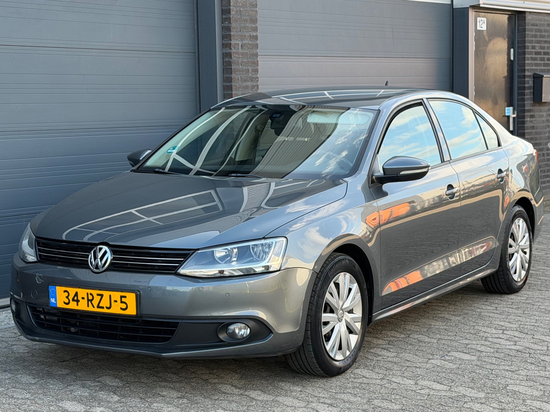 Foto van Volkswagen Jetta