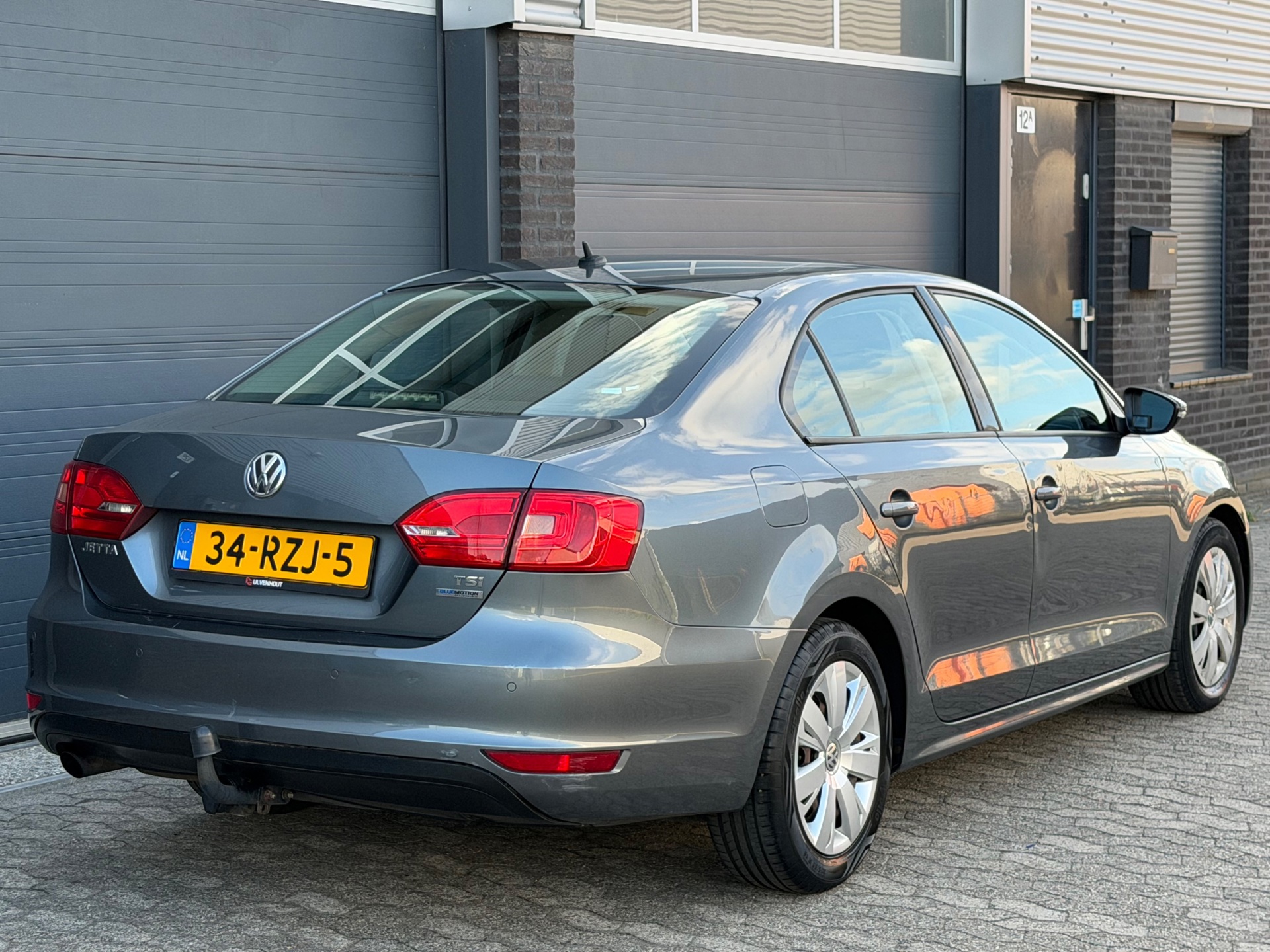 Foto van Volkswagen Jetta