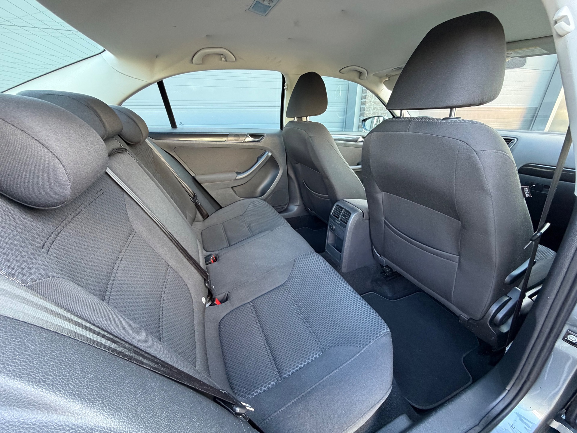 Foto van Volkswagen Jetta