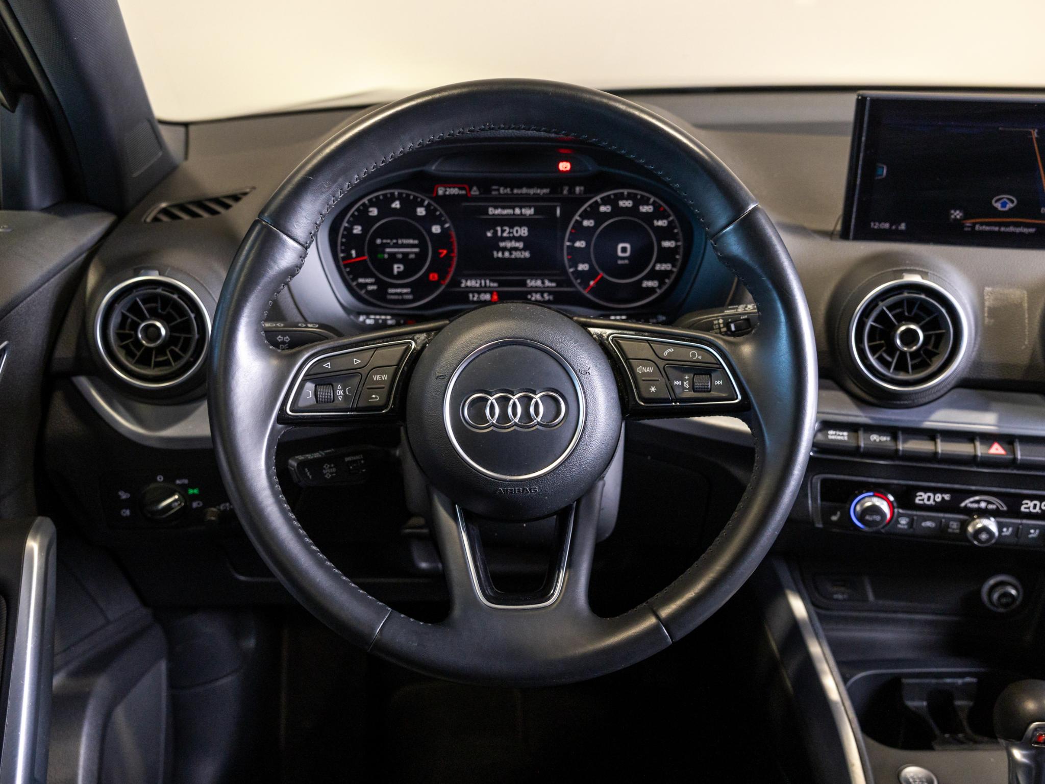 Foto van Audi Q2