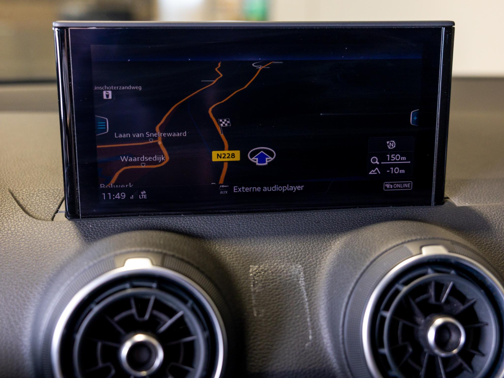 Foto van Audi Q2