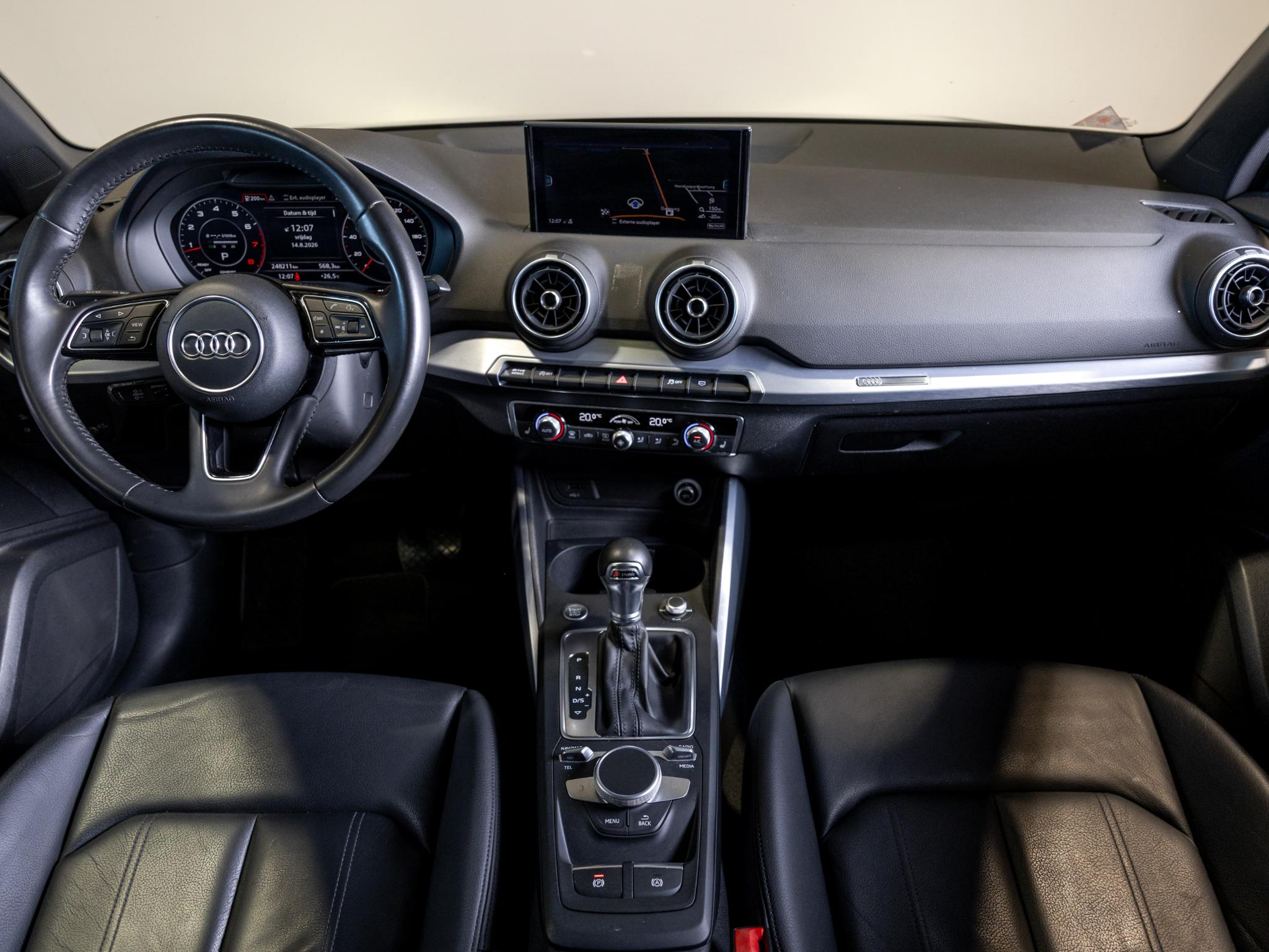 Foto van Audi Q2