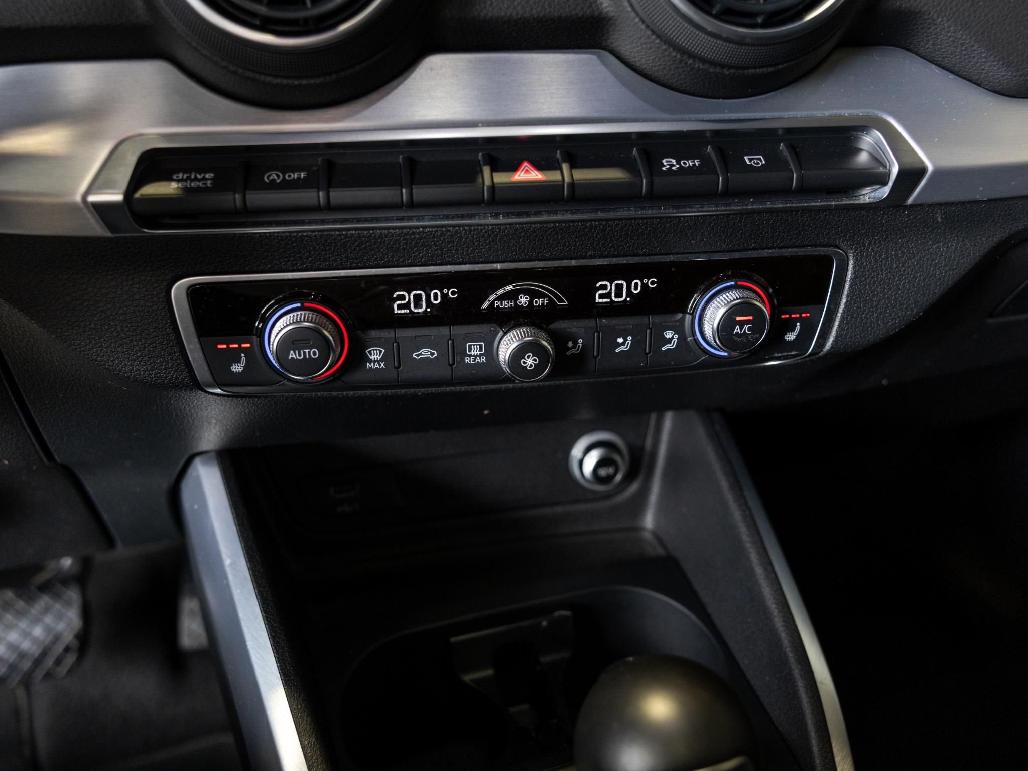 Foto van Audi Q2