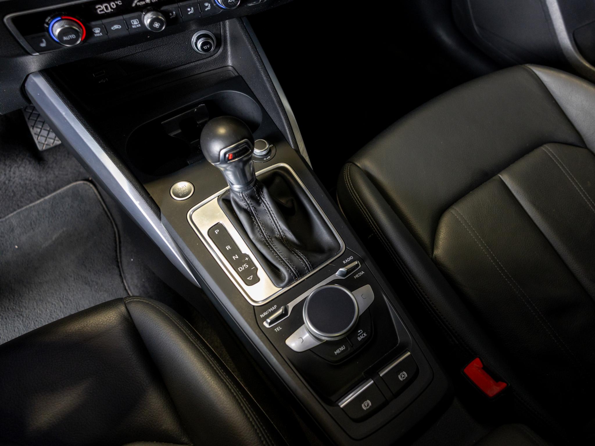 Foto van Audi Q2