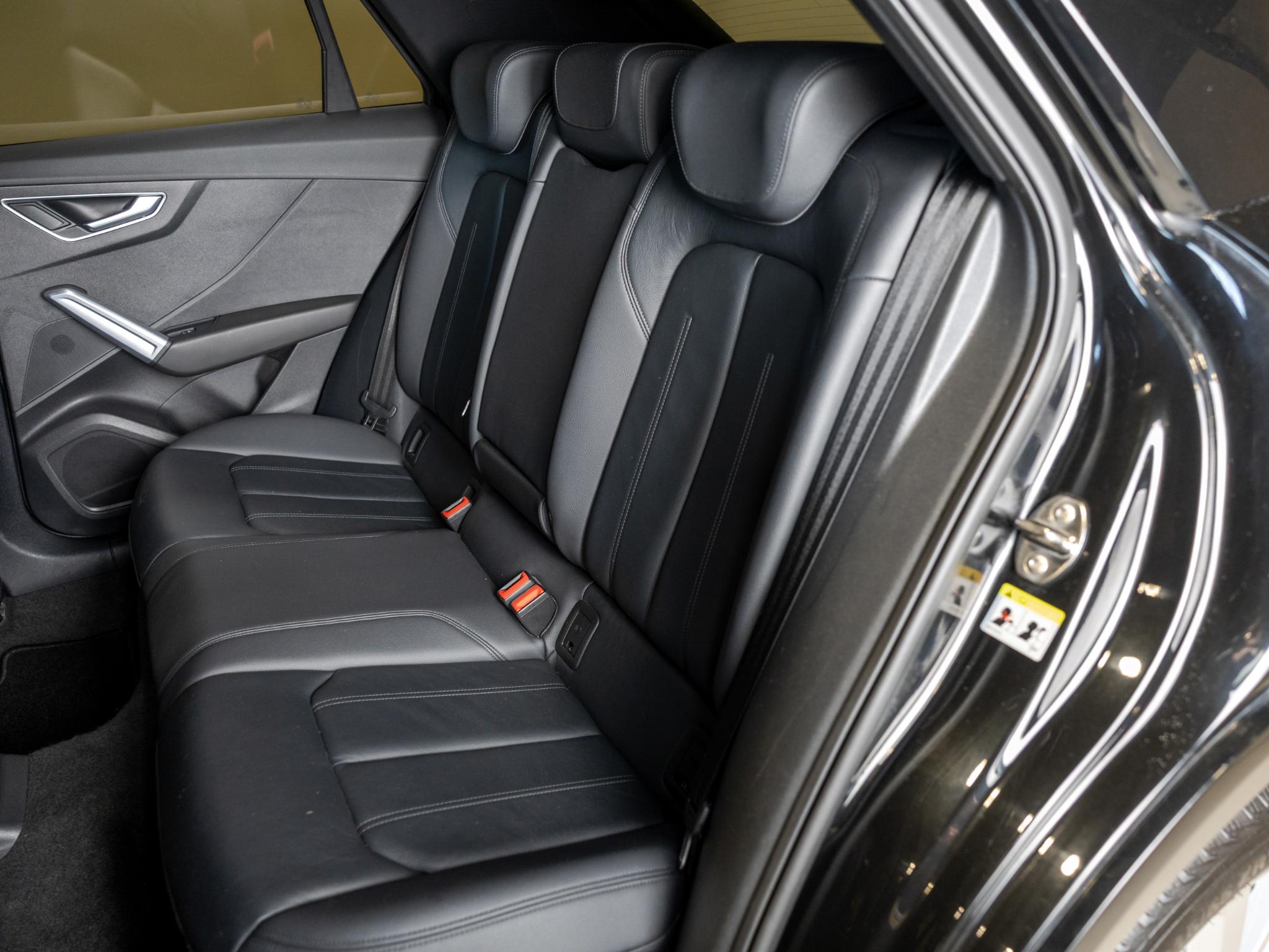 Foto van Audi Q2