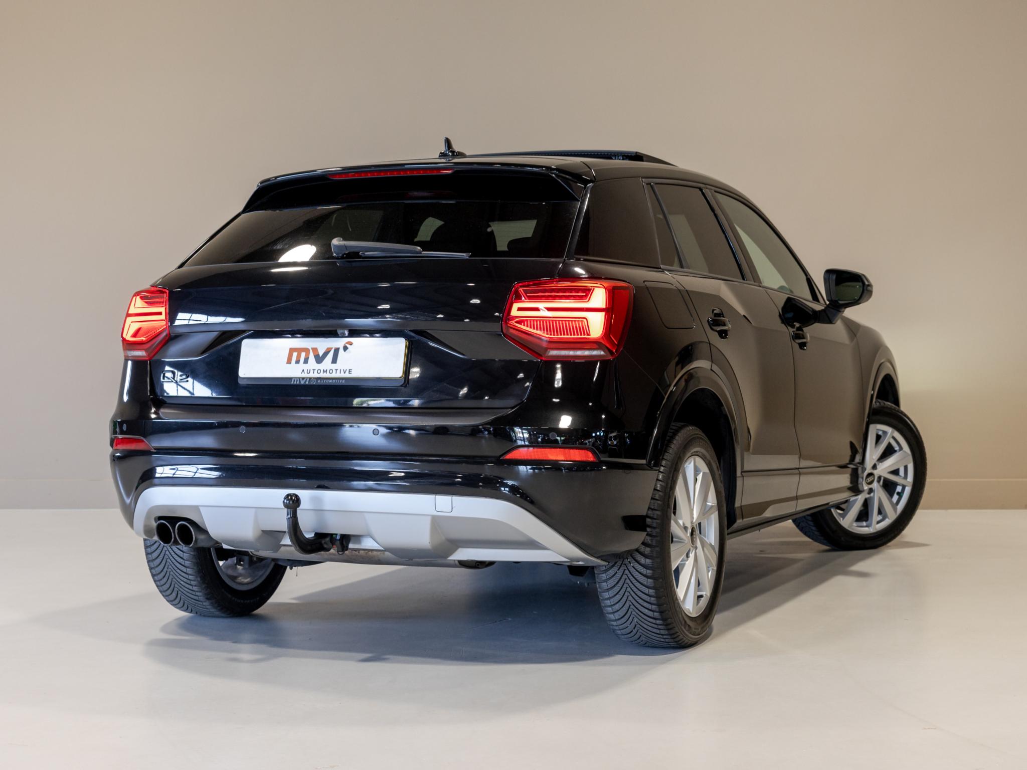 Foto van Audi Q2