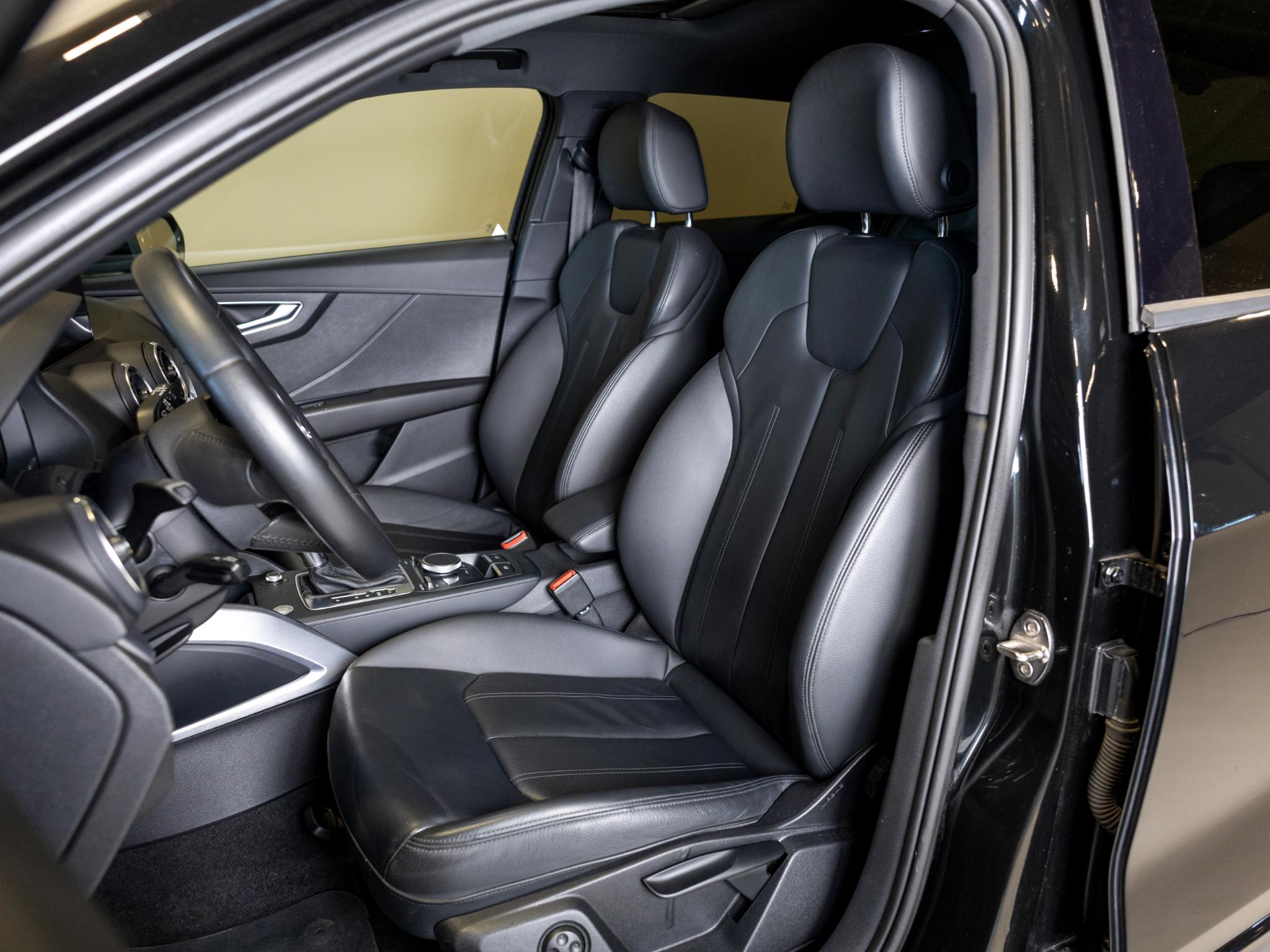 Foto van Audi Q2