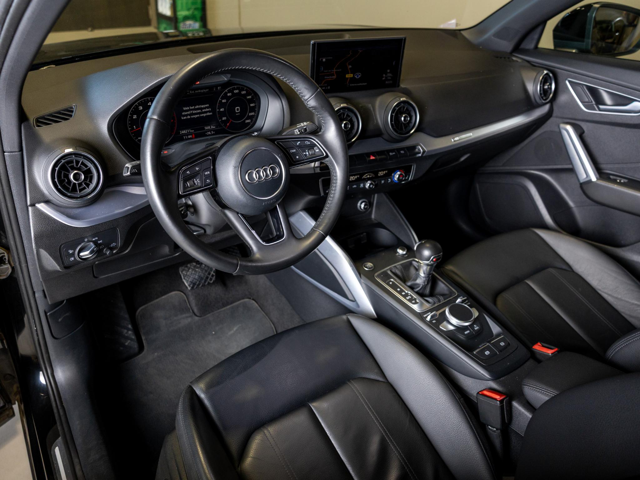 Foto van Audi Q2