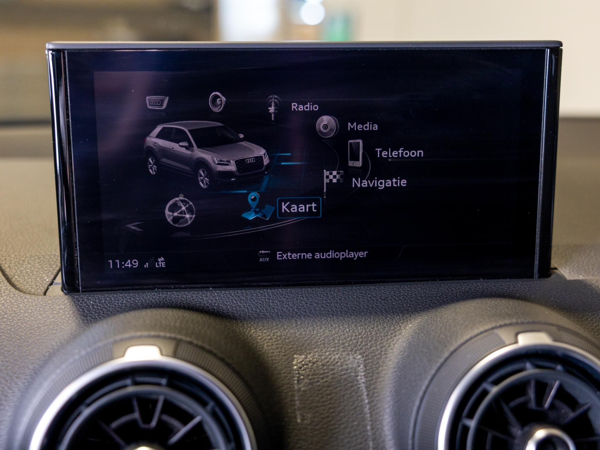 Foto van Audi Q2