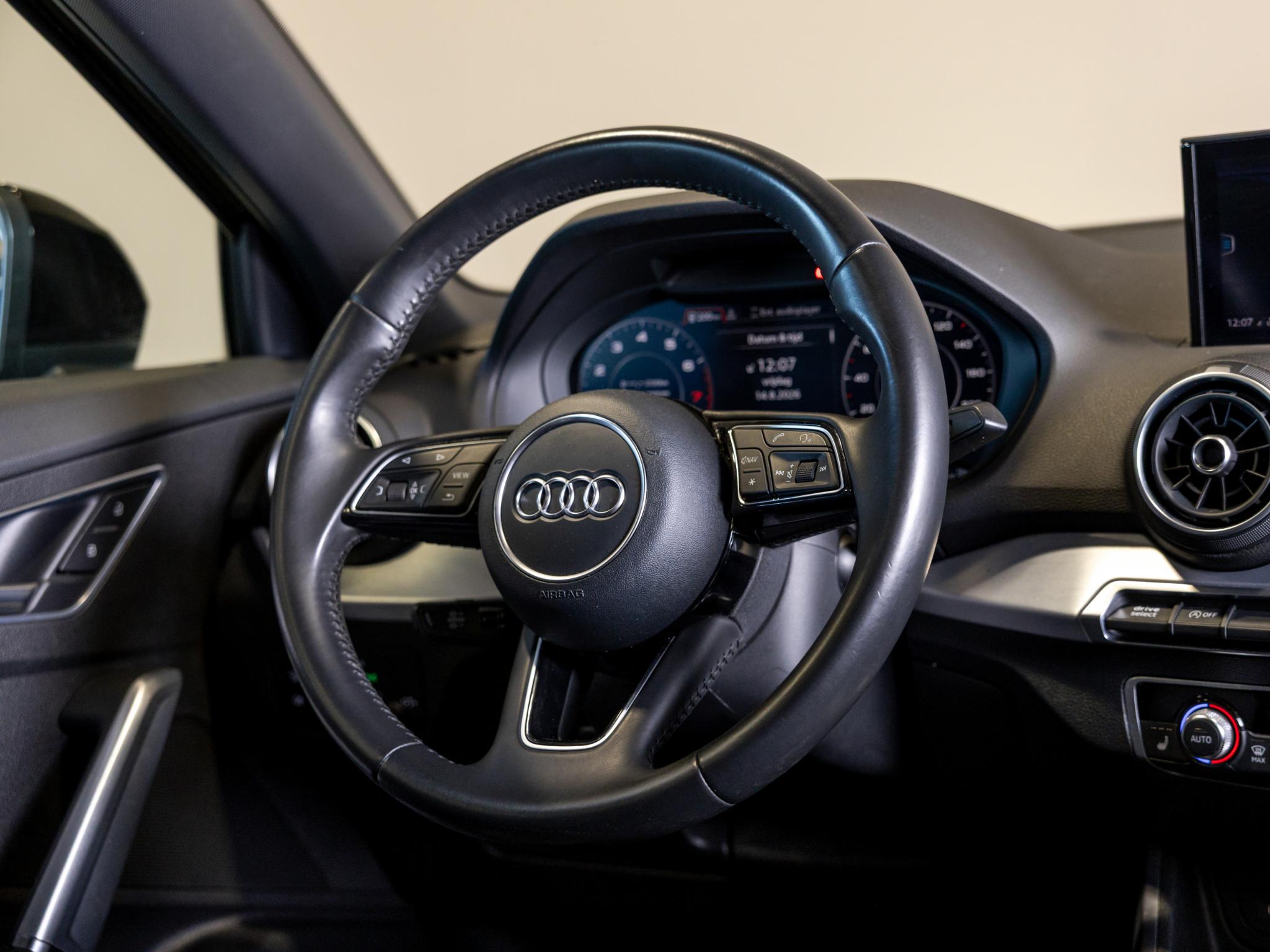 Foto van Audi Q2