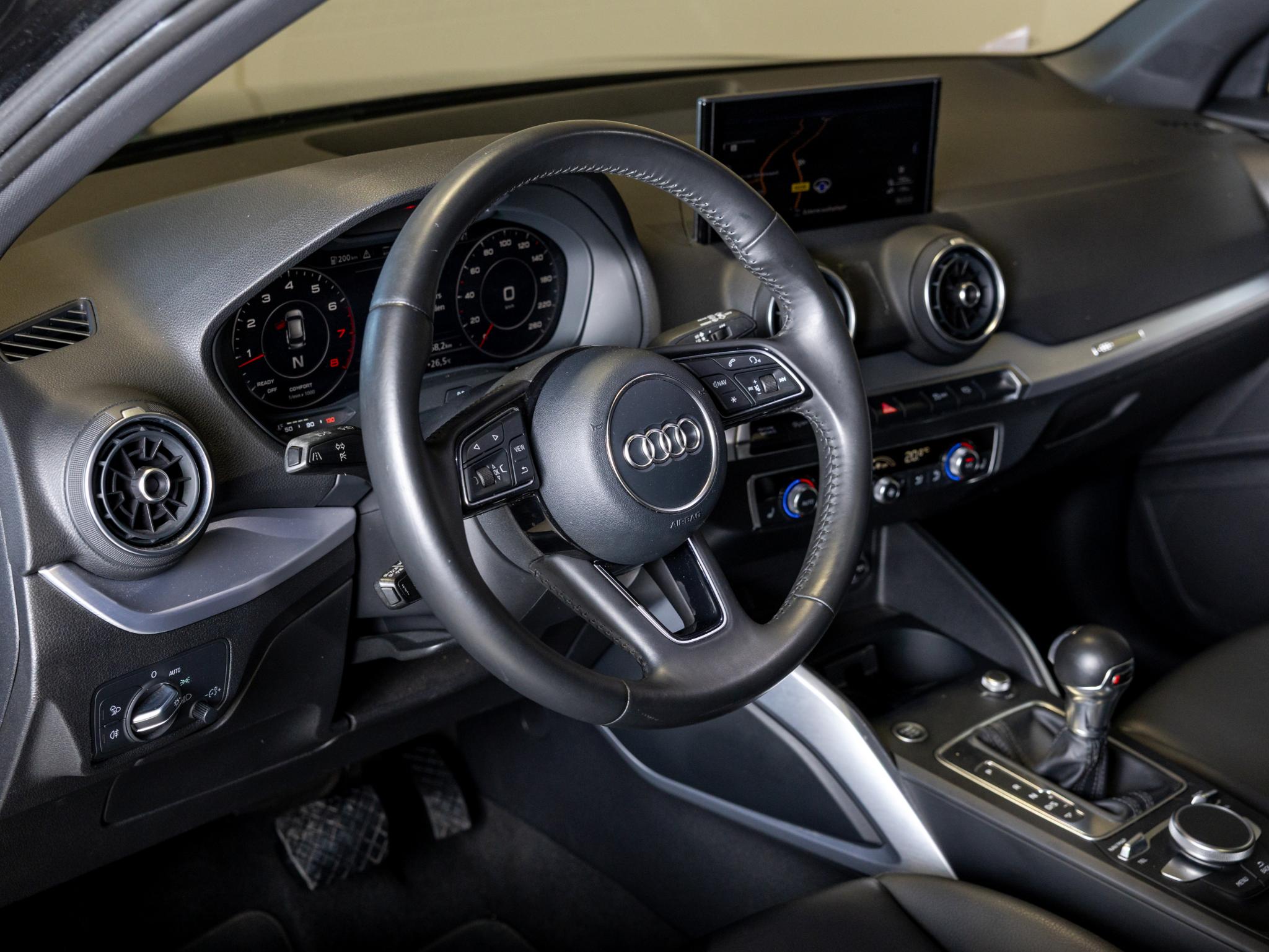 Foto van Audi Q2