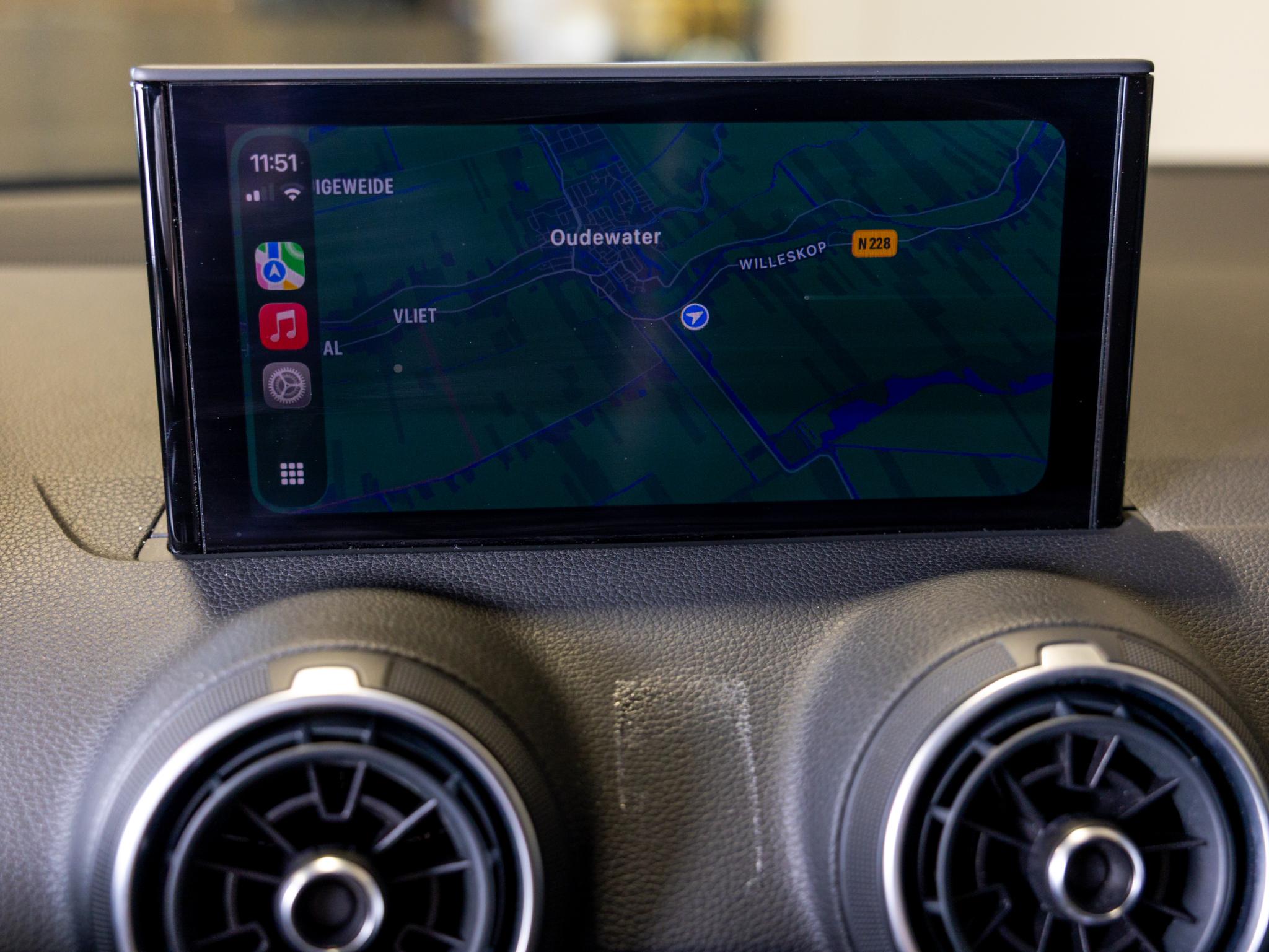 Foto van Audi Q2