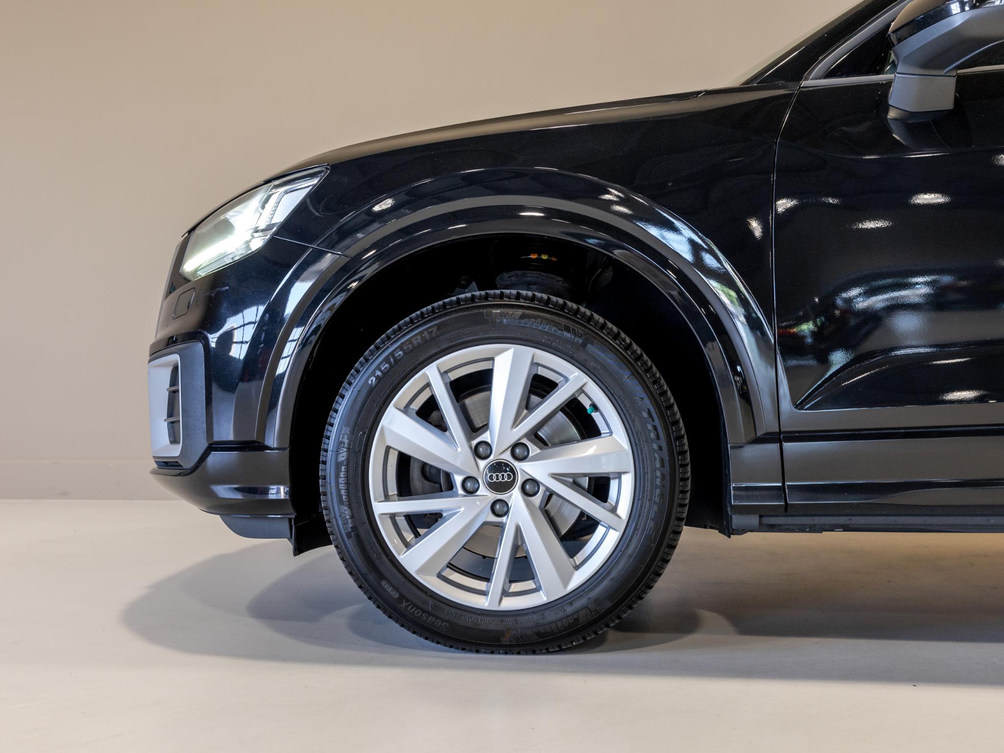 Foto van Audi Q2