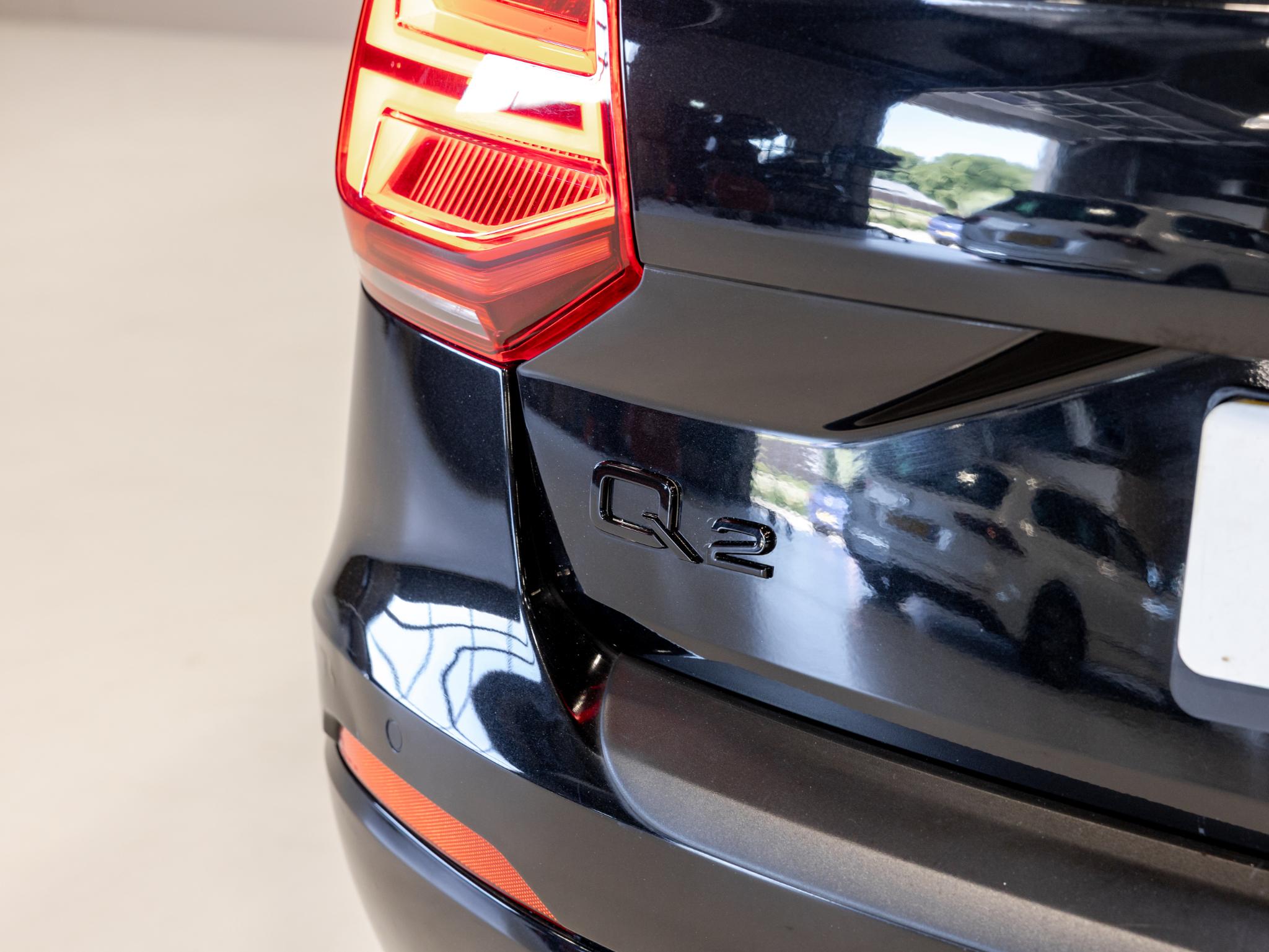 Foto van Audi Q2