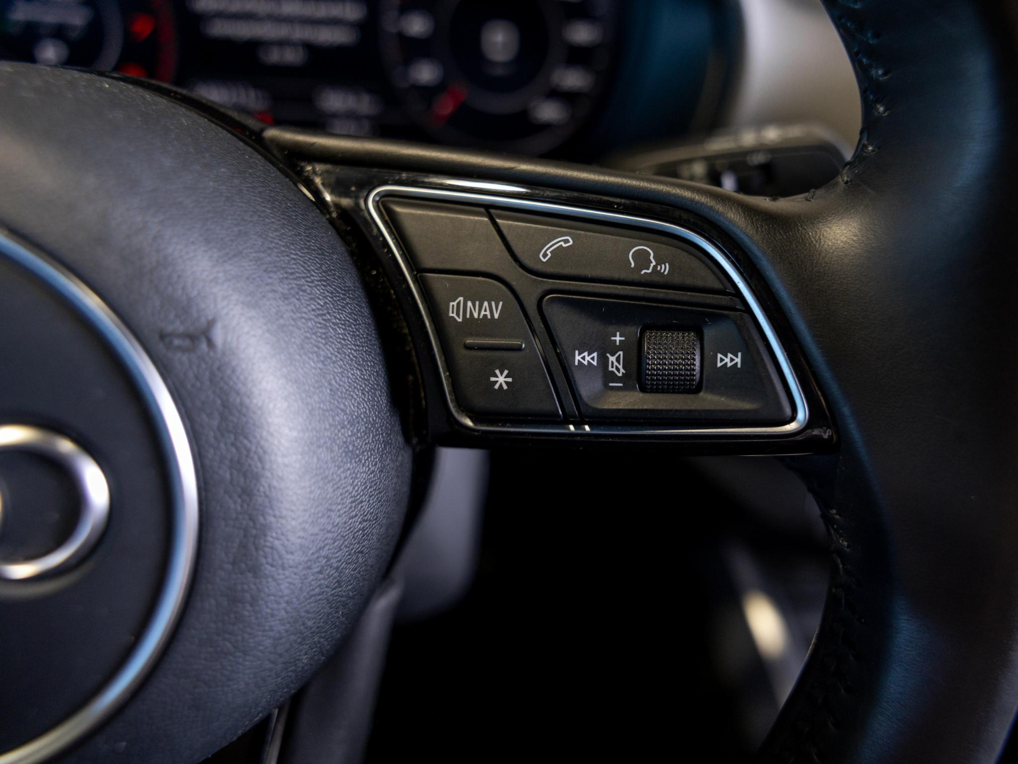 Foto van Audi Q2