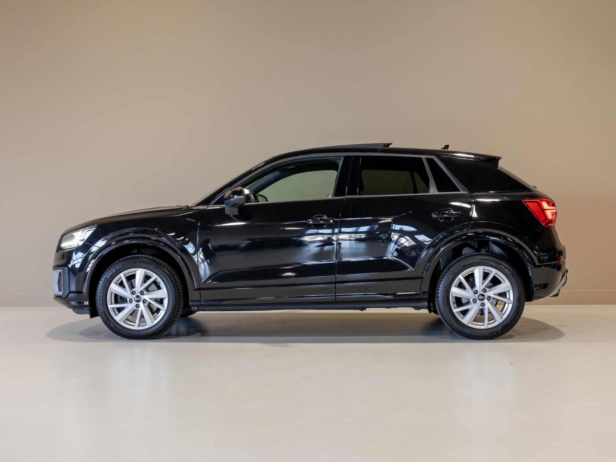 Foto van Audi Q2