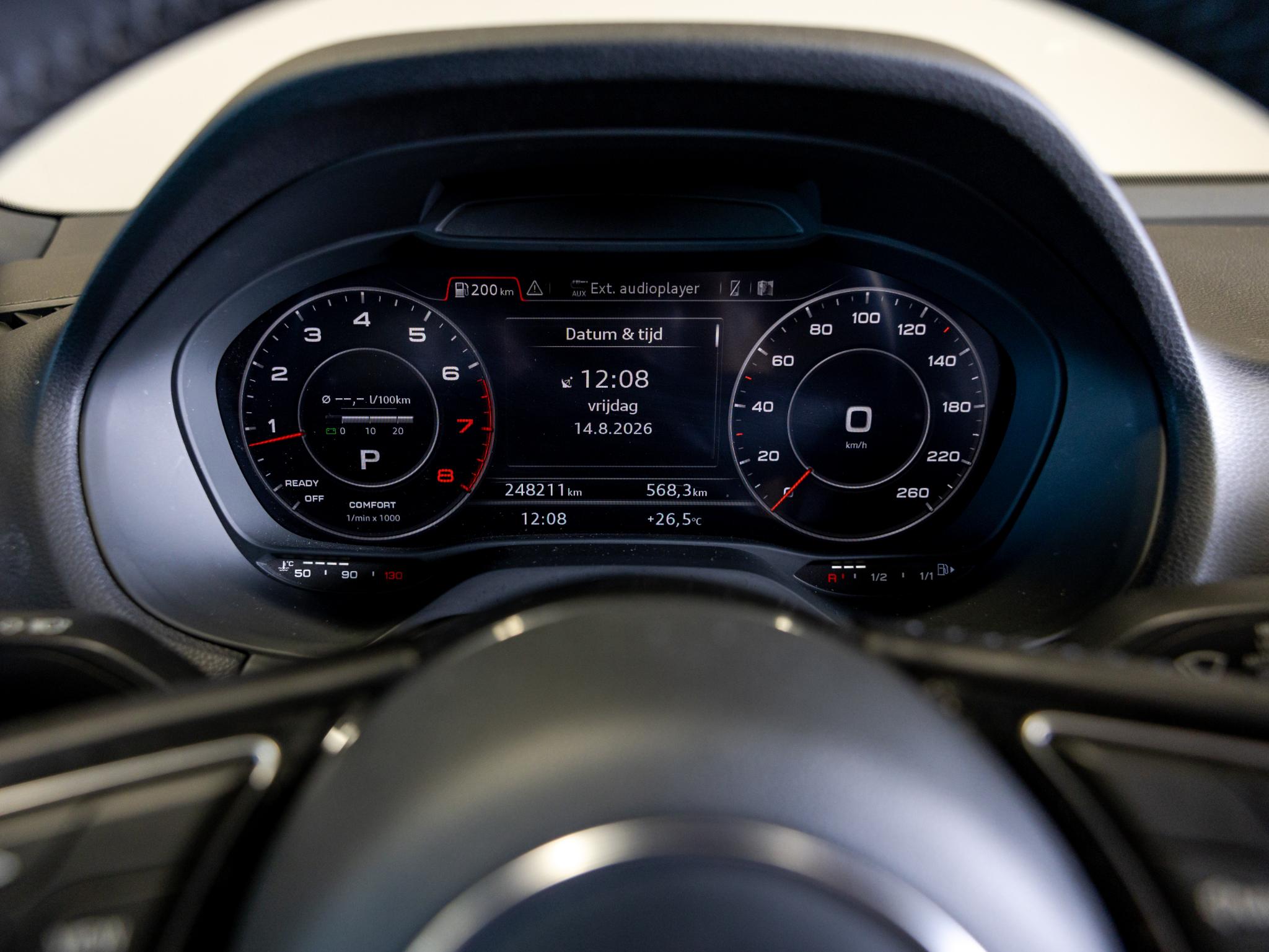 Foto van Audi Q2
