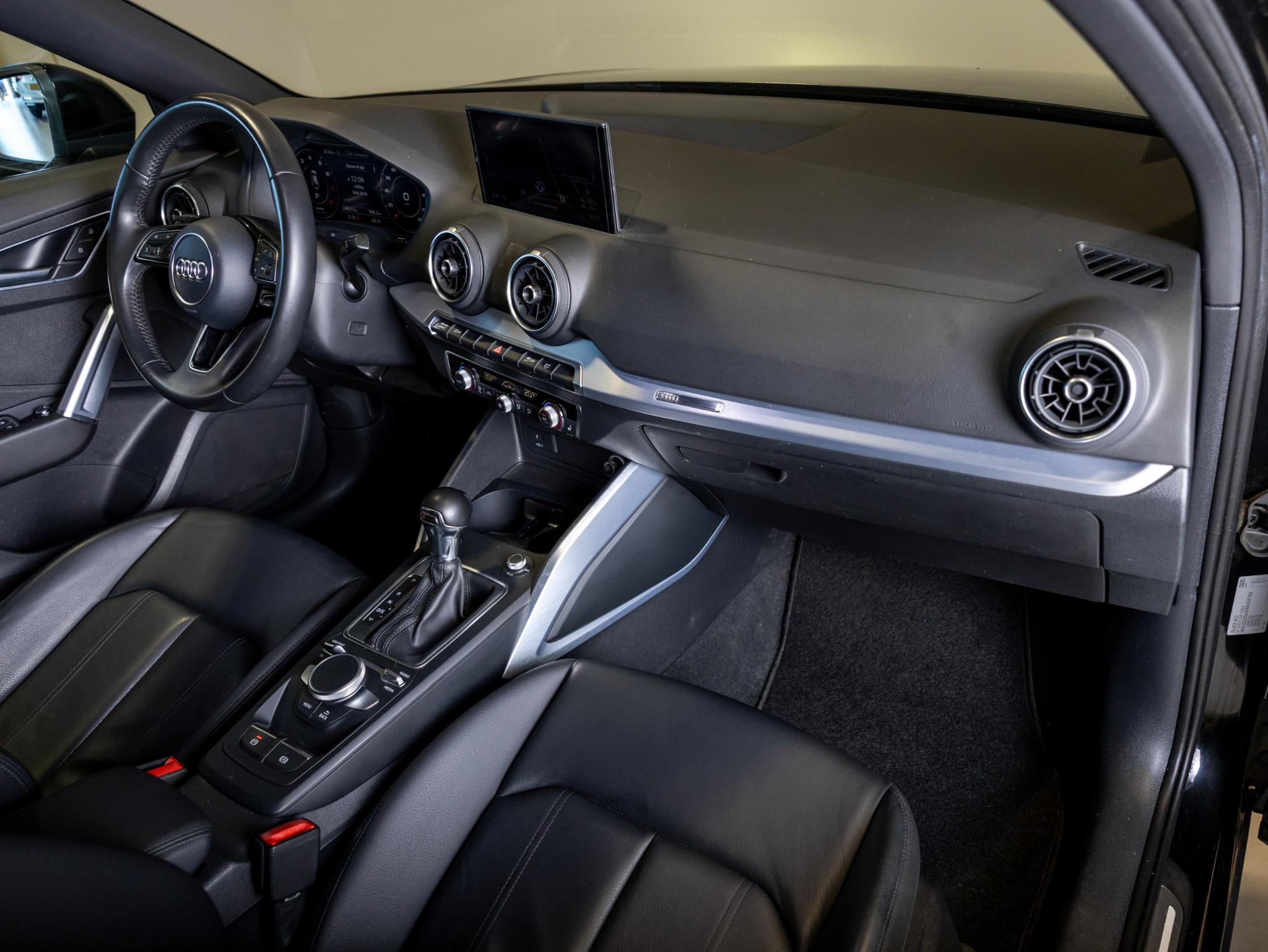 Foto van Audi Q2