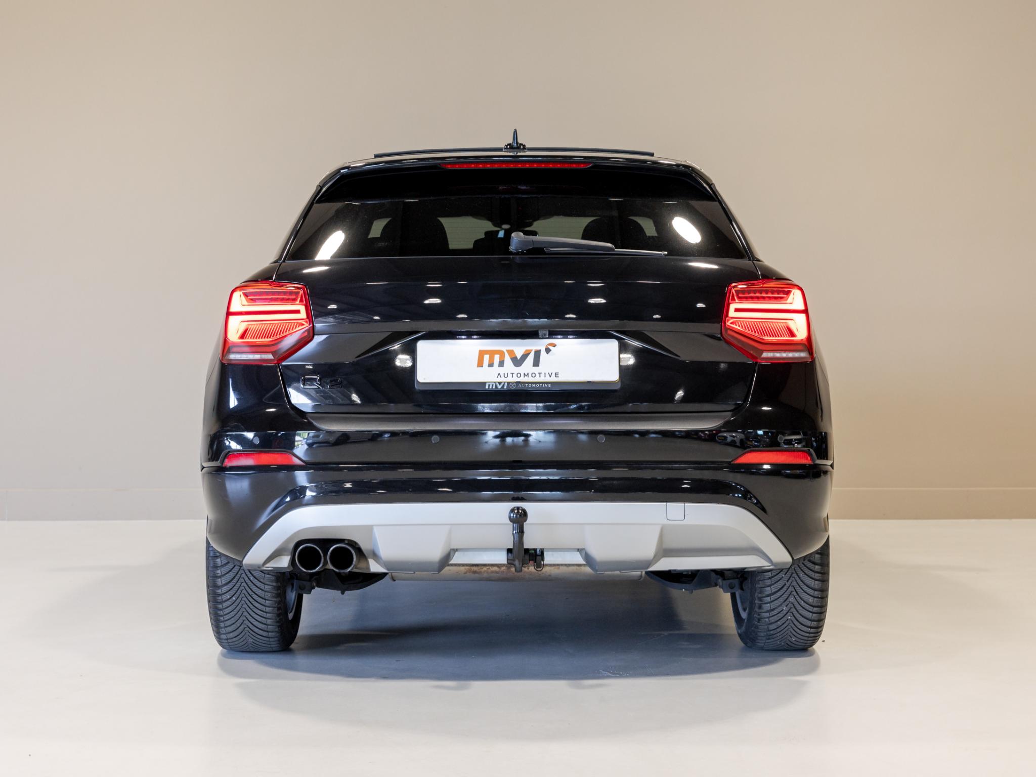 Foto van Audi Q2