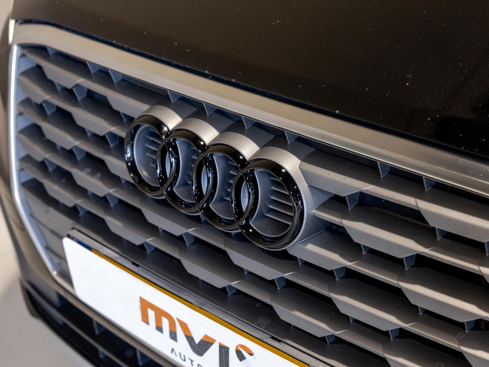 Foto van Audi Q2
