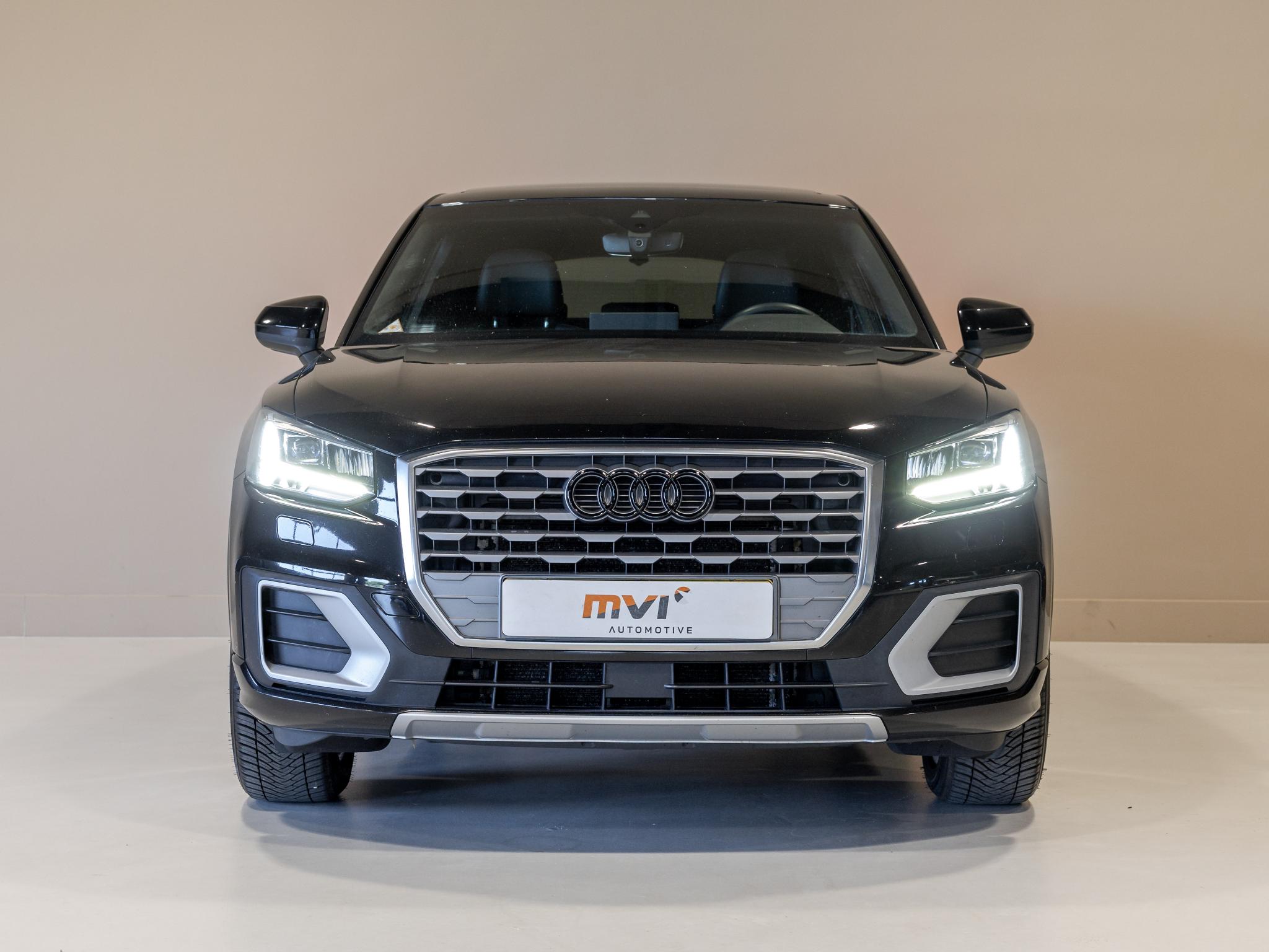 Foto van Audi Q2