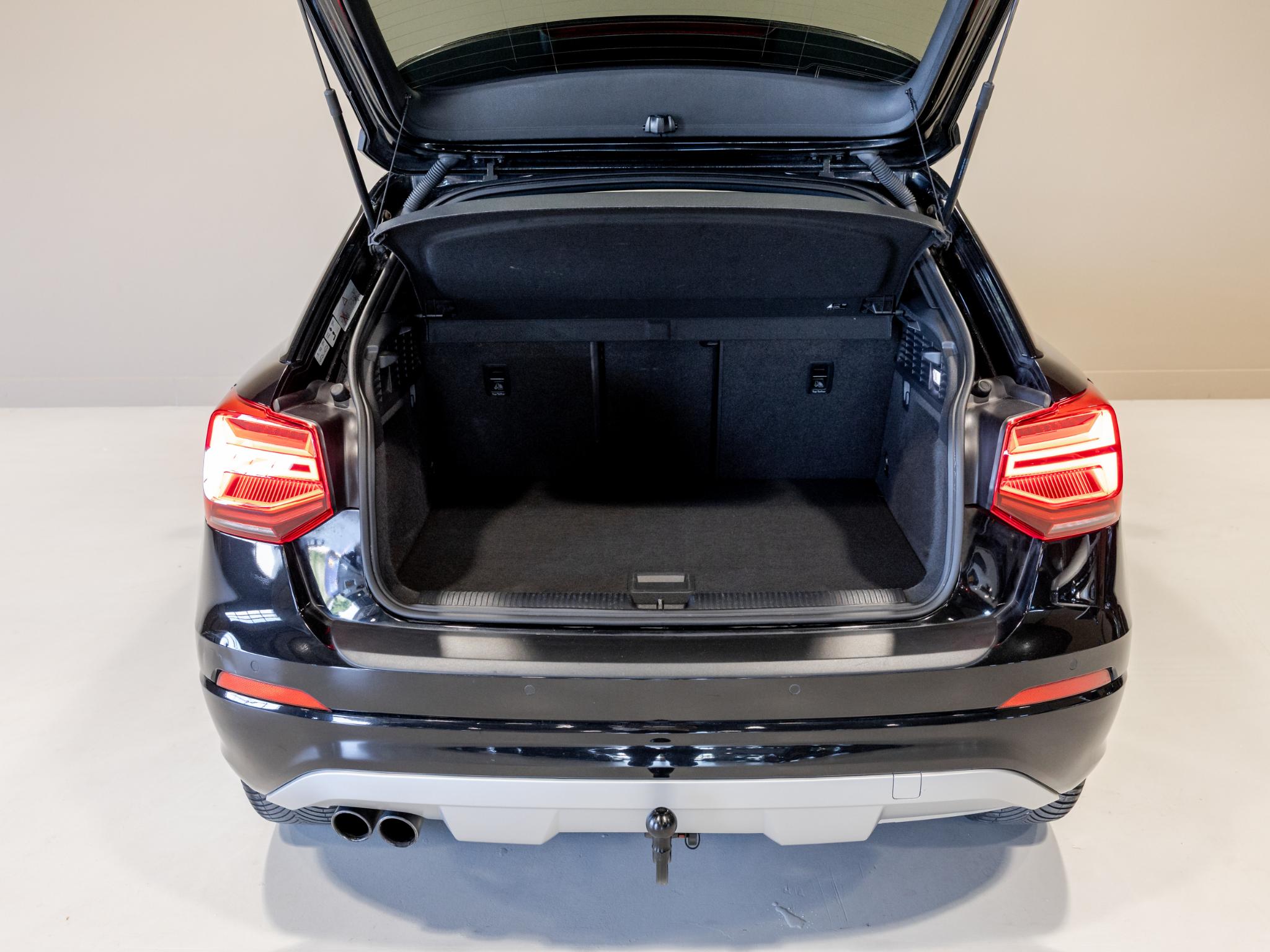 Foto van Audi Q2