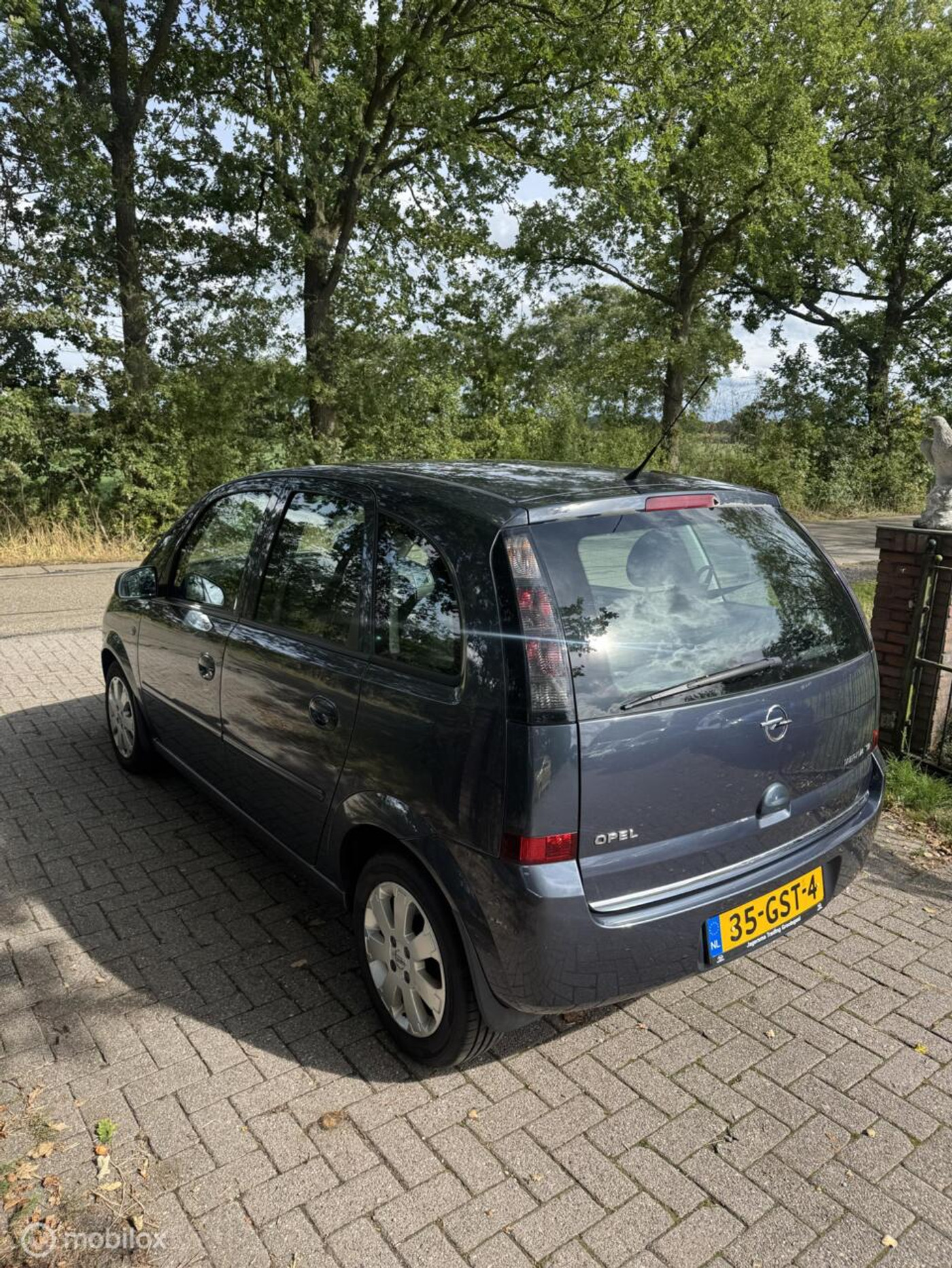 Foto van Opel Meriva-a