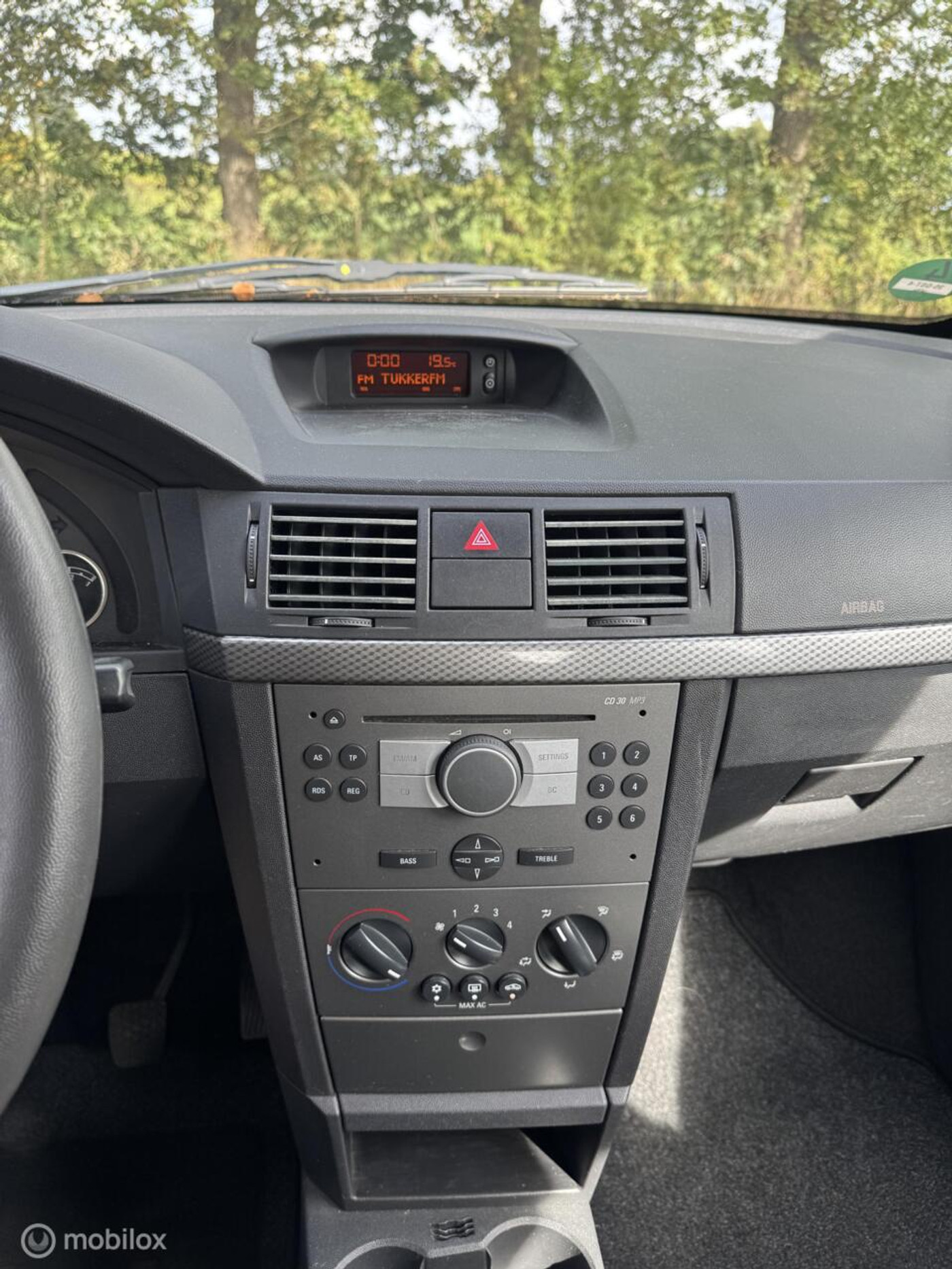 Foto van Opel Meriva-a