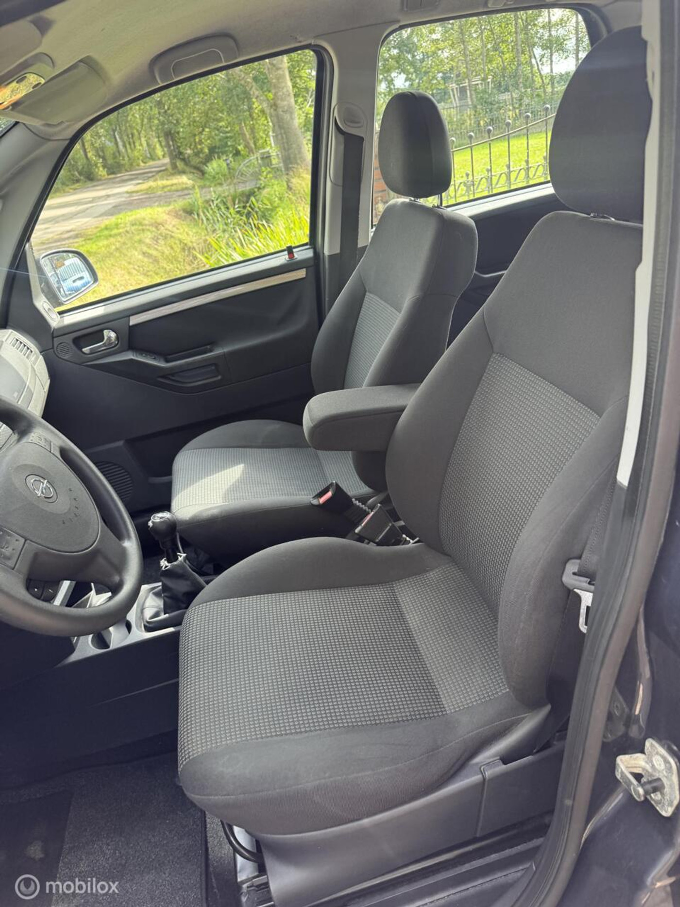 Foto van Opel Meriva-a