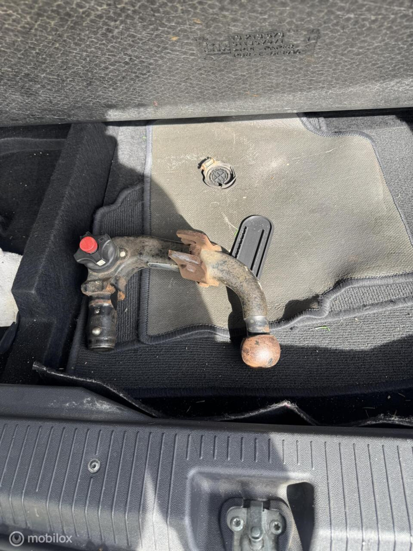 Foto van Opel Meriva-a