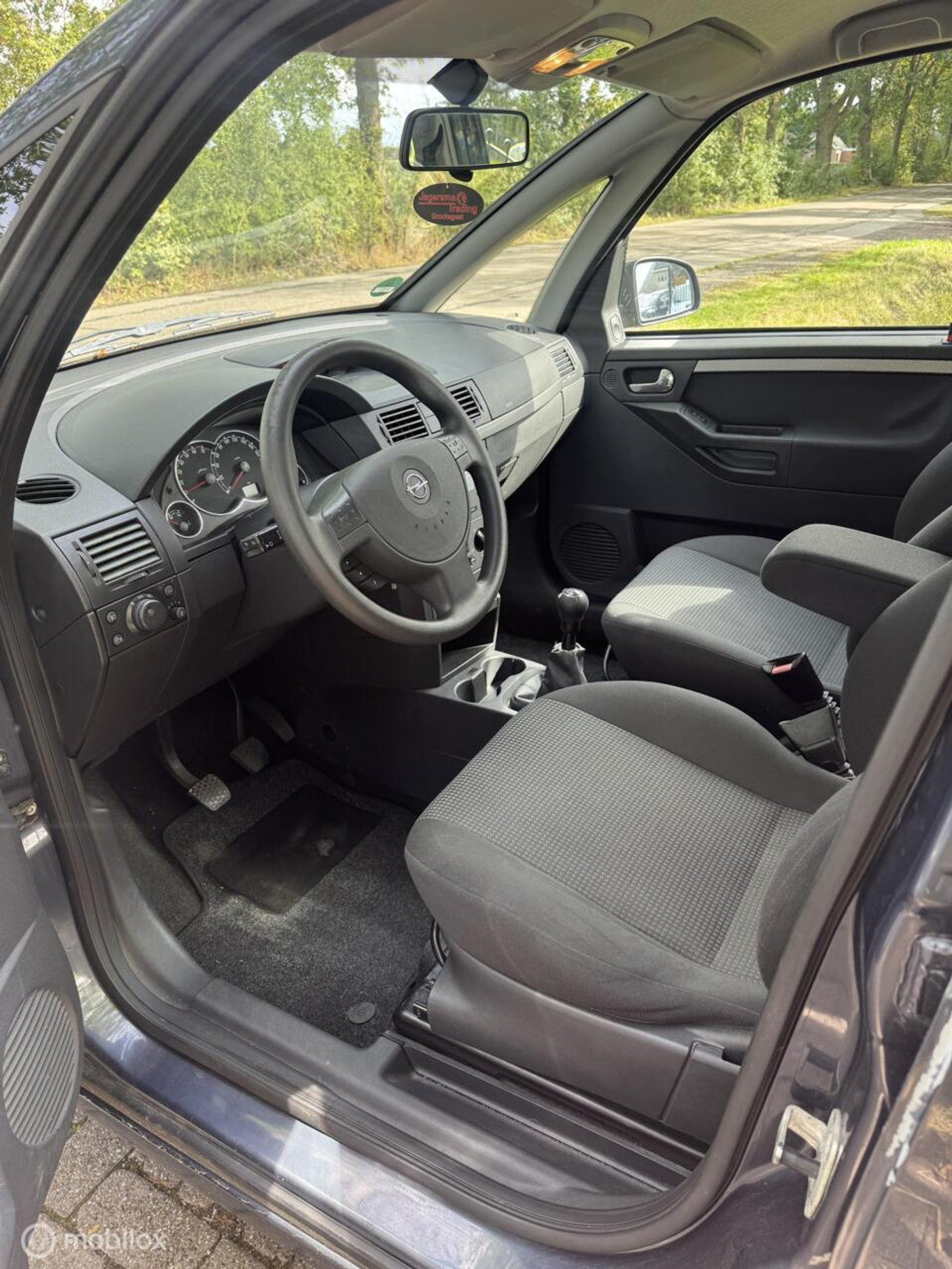 Foto van Opel Meriva-a