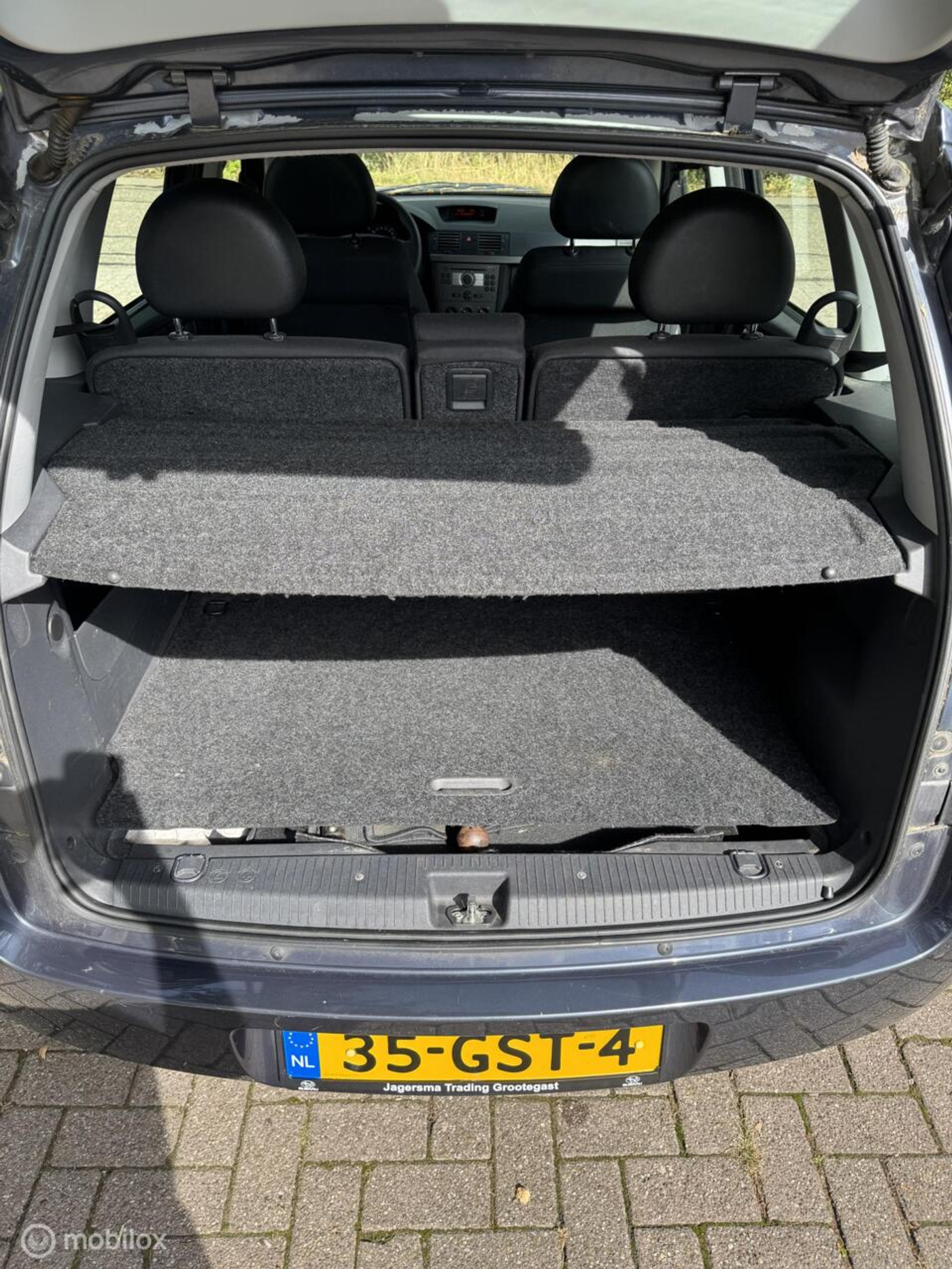 Foto van Opel Meriva-a