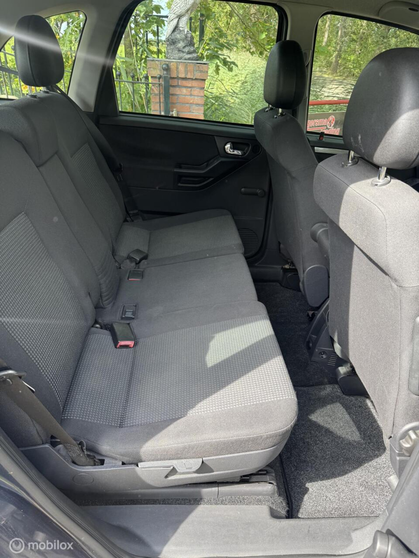 Foto van Opel Meriva-a
